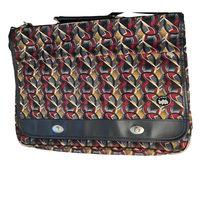 Vintage Jerry Garcia Briefcase Grateful Dead Collectible Merch | Grailed
