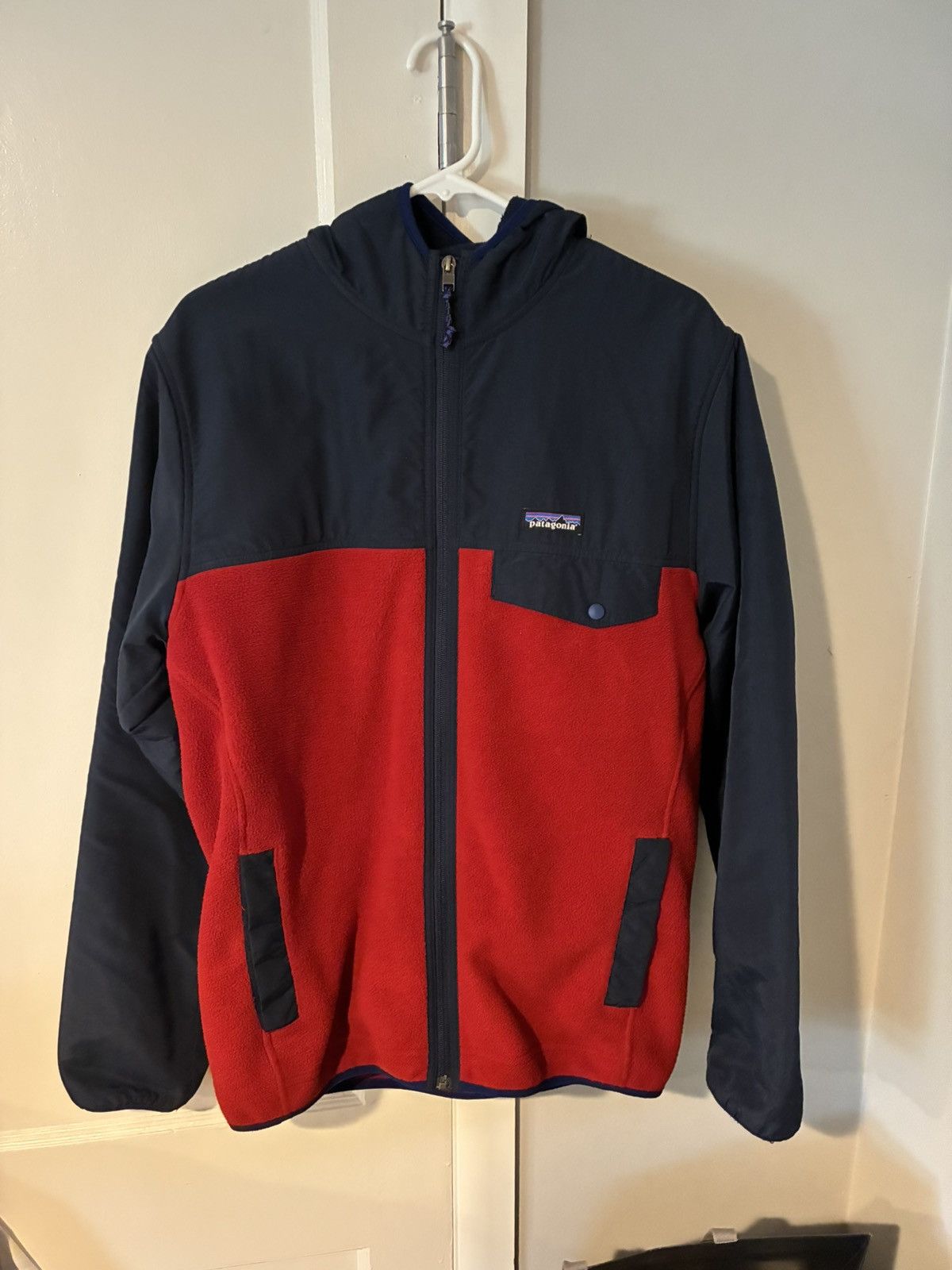 Patagonia Patagonia Synchilla Zip Up Jacket Size US M / EU 48-50 / 2 - 1 Thumbnail