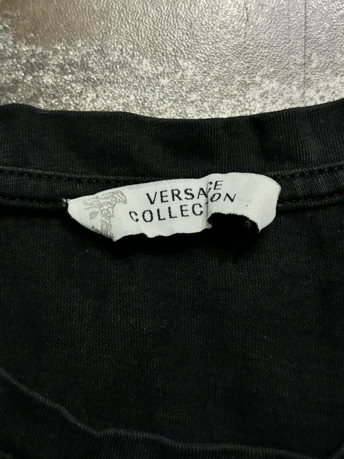 Versace Versace t-hirt Size L / US 10 / IT 46 - 4 Thumbnail