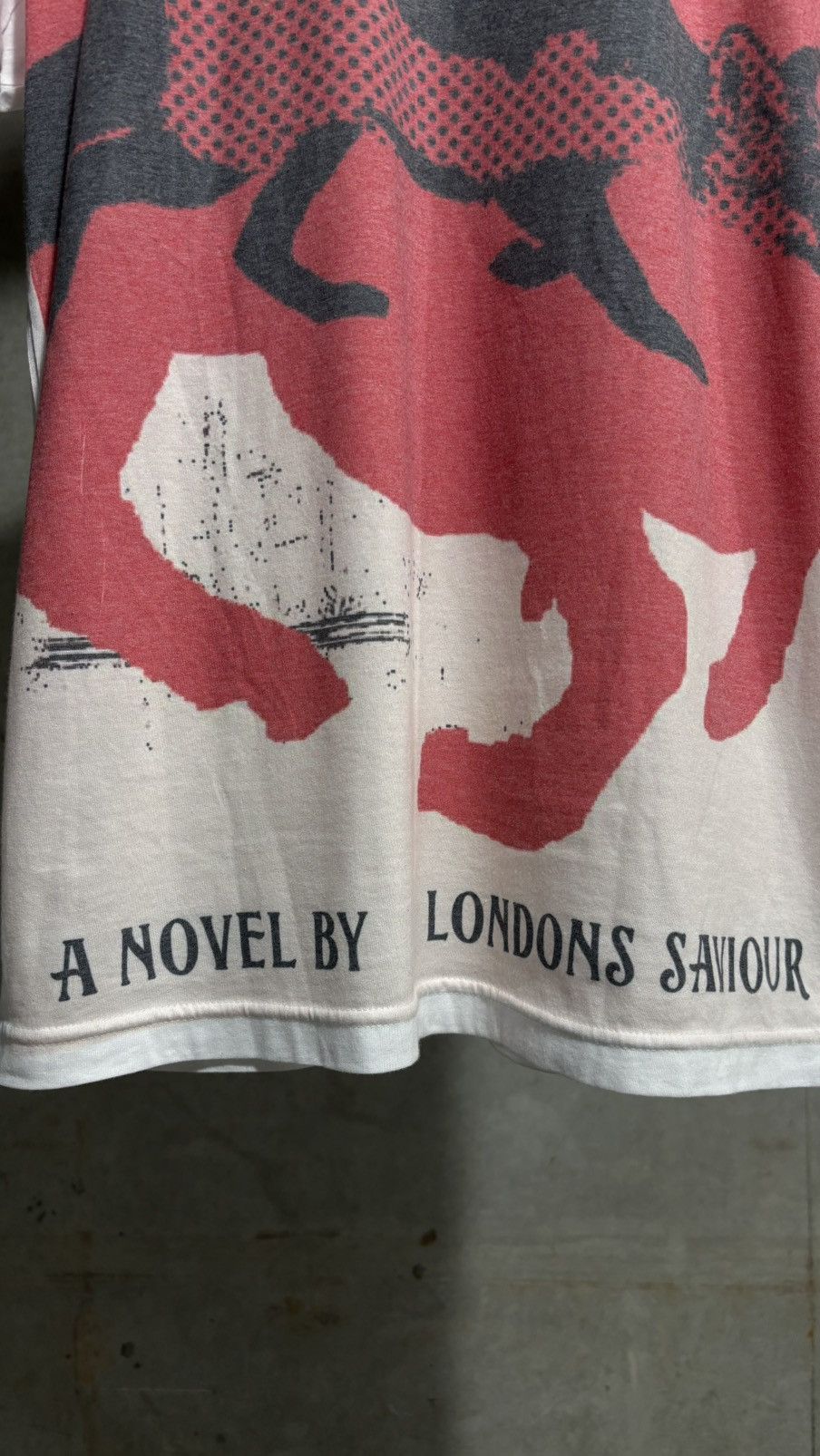 Other Fakemink Etna Vera Vela Fox In The Rye Tee Size US L / EU 52-54 / 3 - 3 Thumbnail