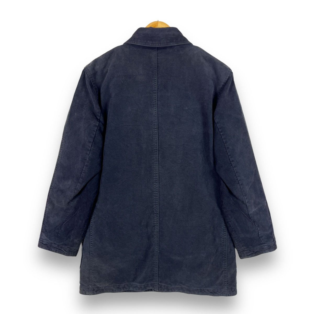 Paul Smith × Vintage 🔥 CHORE PAUL SMITH JEANS JACKET VELVET - M Size US M / EU 48-50 / 2 - 11 Thumbnail