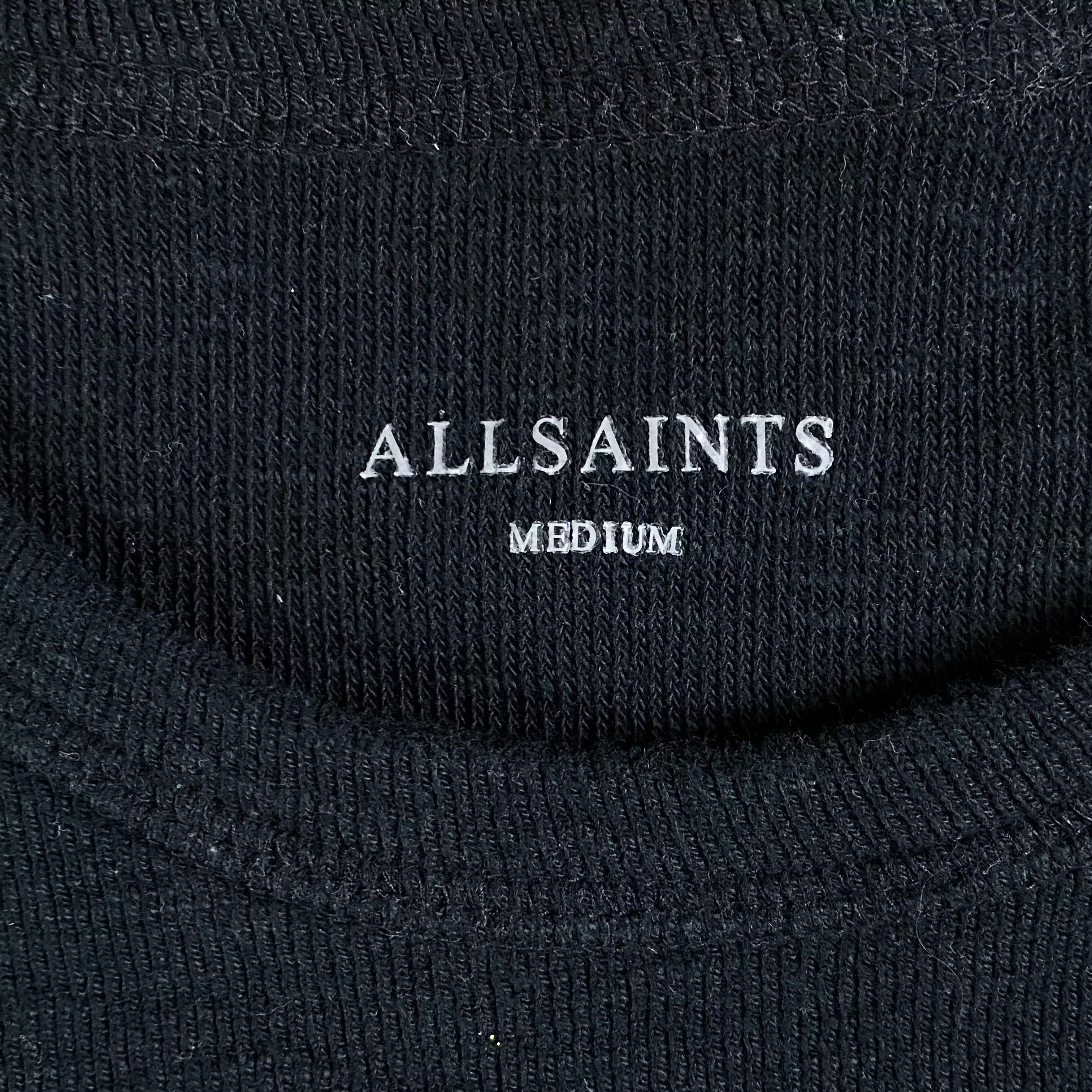 Allsaints Mens T Shirt Allsaints Size M Size US M / EU 48-50 / 2 - 4 Thumbnail