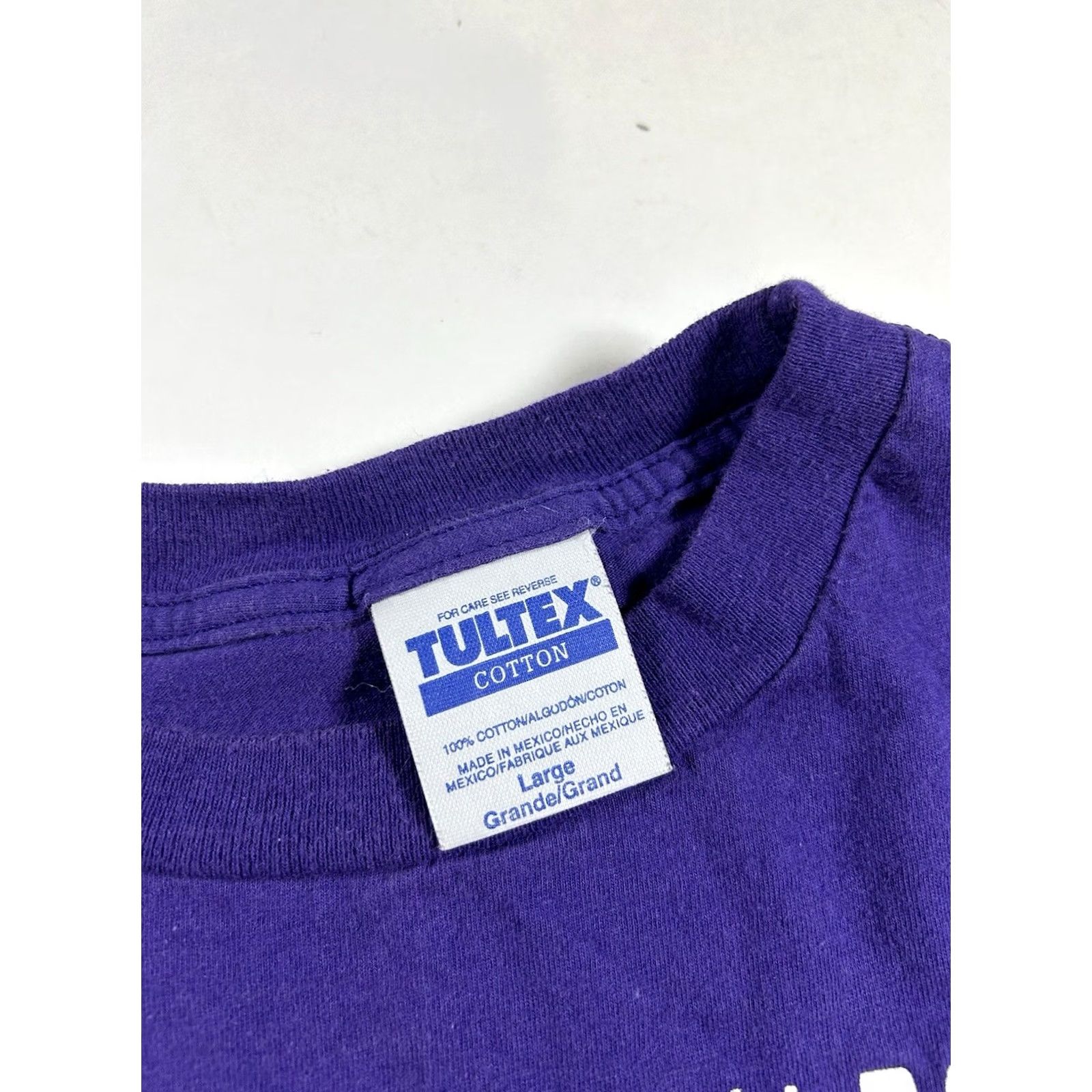 Tultex Vintage Route 66 Shirt - 90s Graphic Print Size US L / EU 52-54 / 3 - 6 Thumbnail