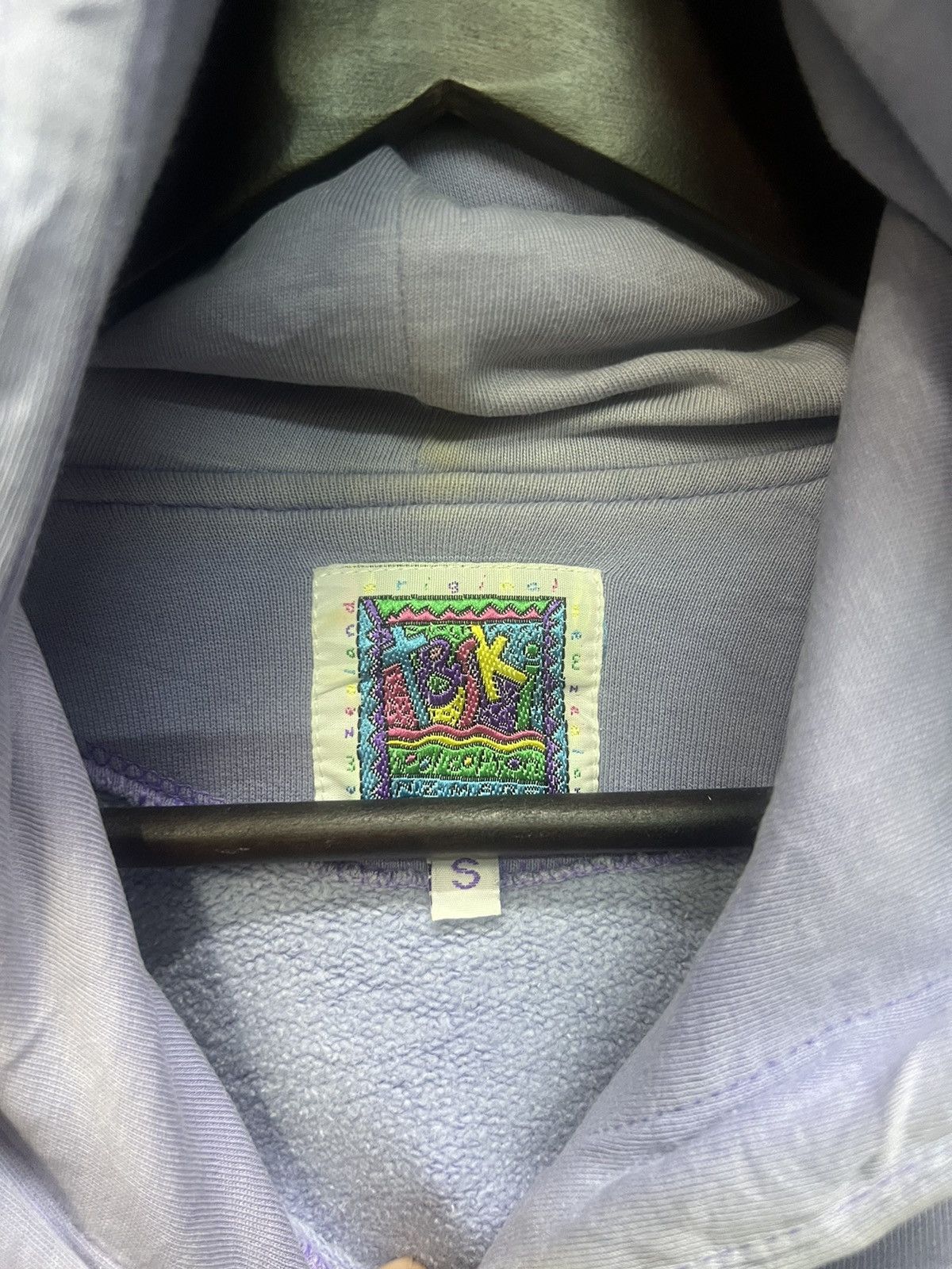 Vintage Vintage New Zealand Naitica Hoodie Made in New Zealand Size US S / EU 44-46 / 1 - 5 Thumbnail