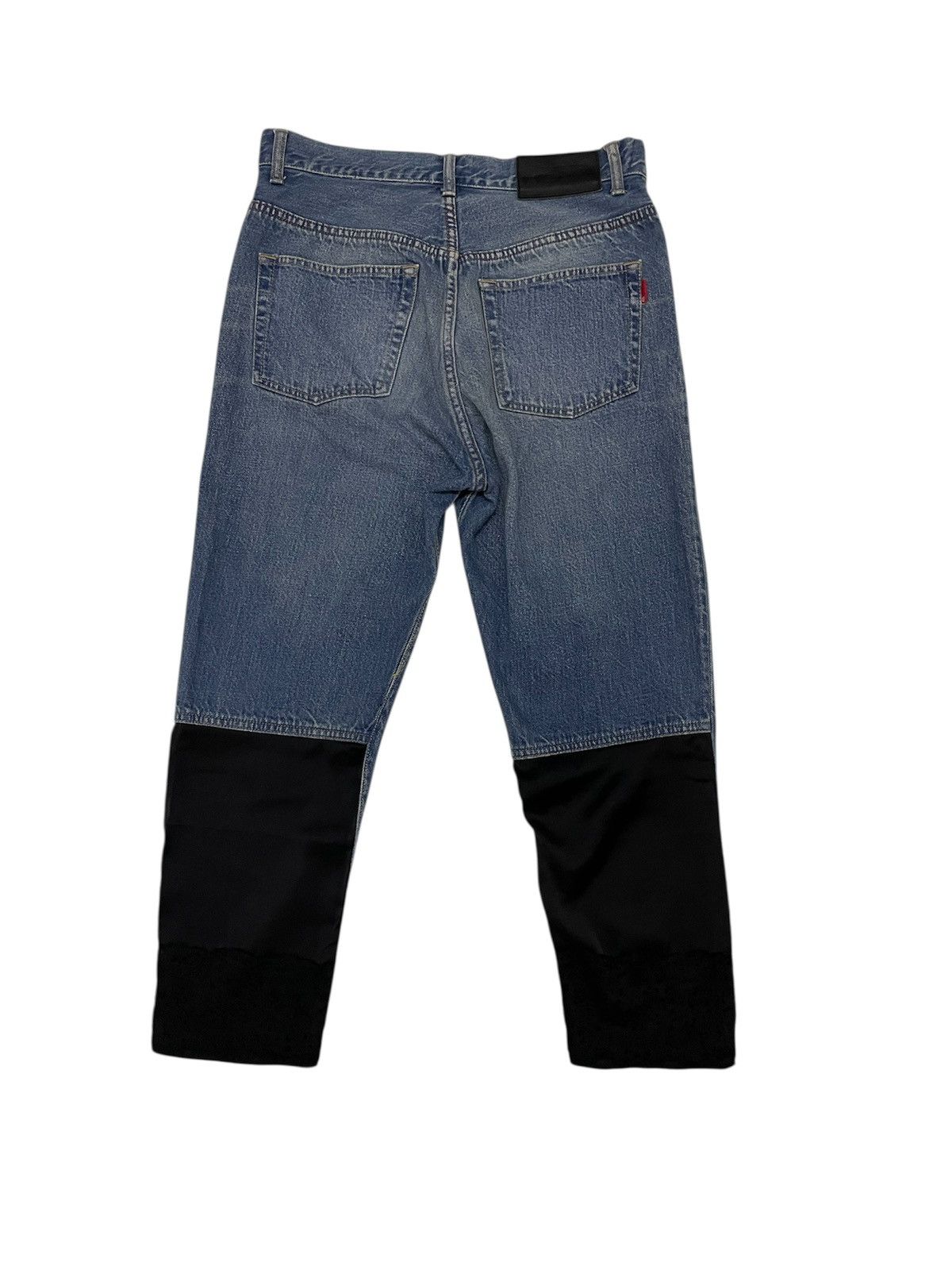 Undercover Undercover Jun Takahashi Crop Jeans Women Size 29" - 5 Thumbnail
