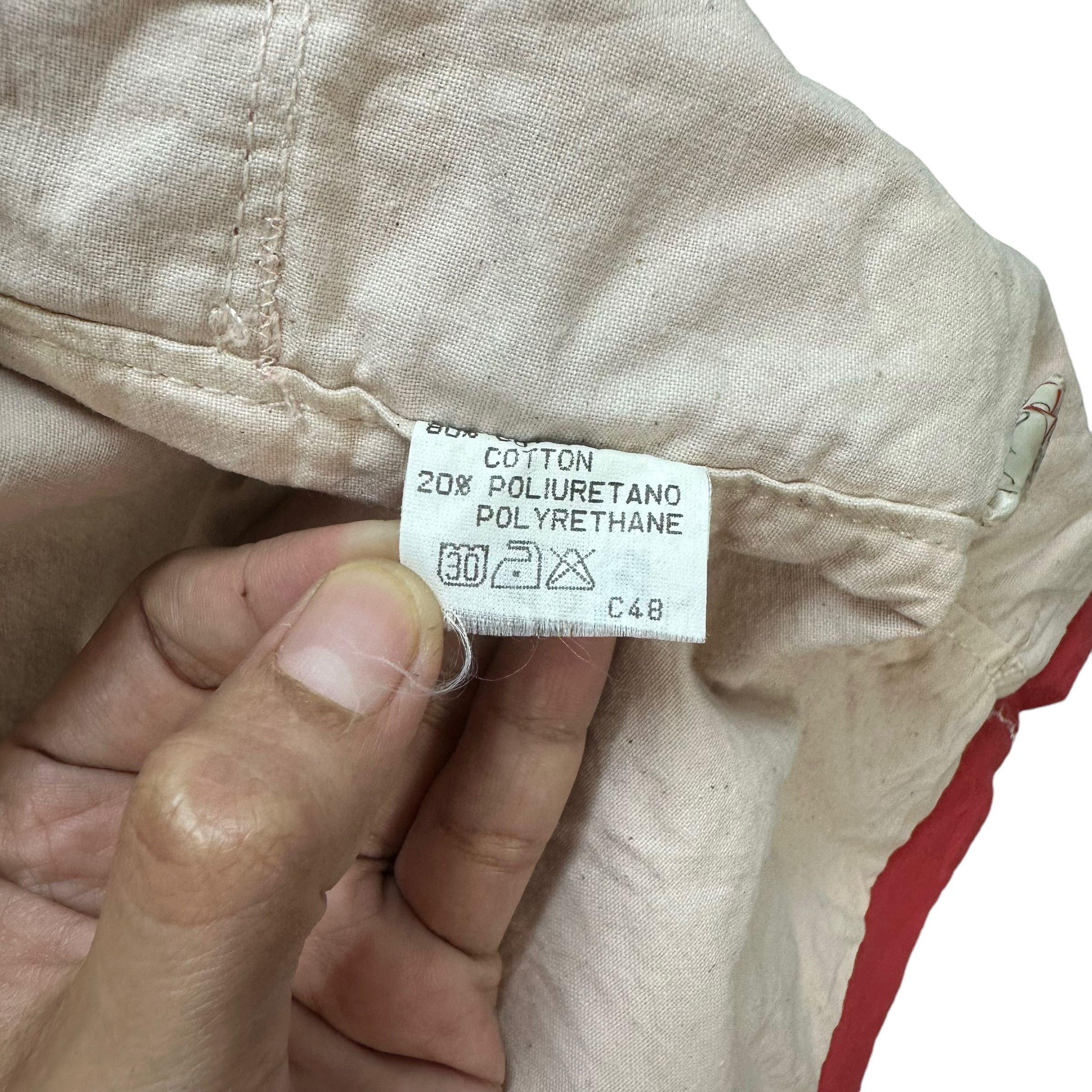 Japanese Brand MAGNIFICENT RACING ENJINE FOXHOUND PAPAS JACKET #8455-010 Size US L / EU 52-54 / 3 - 14 Thumbnail