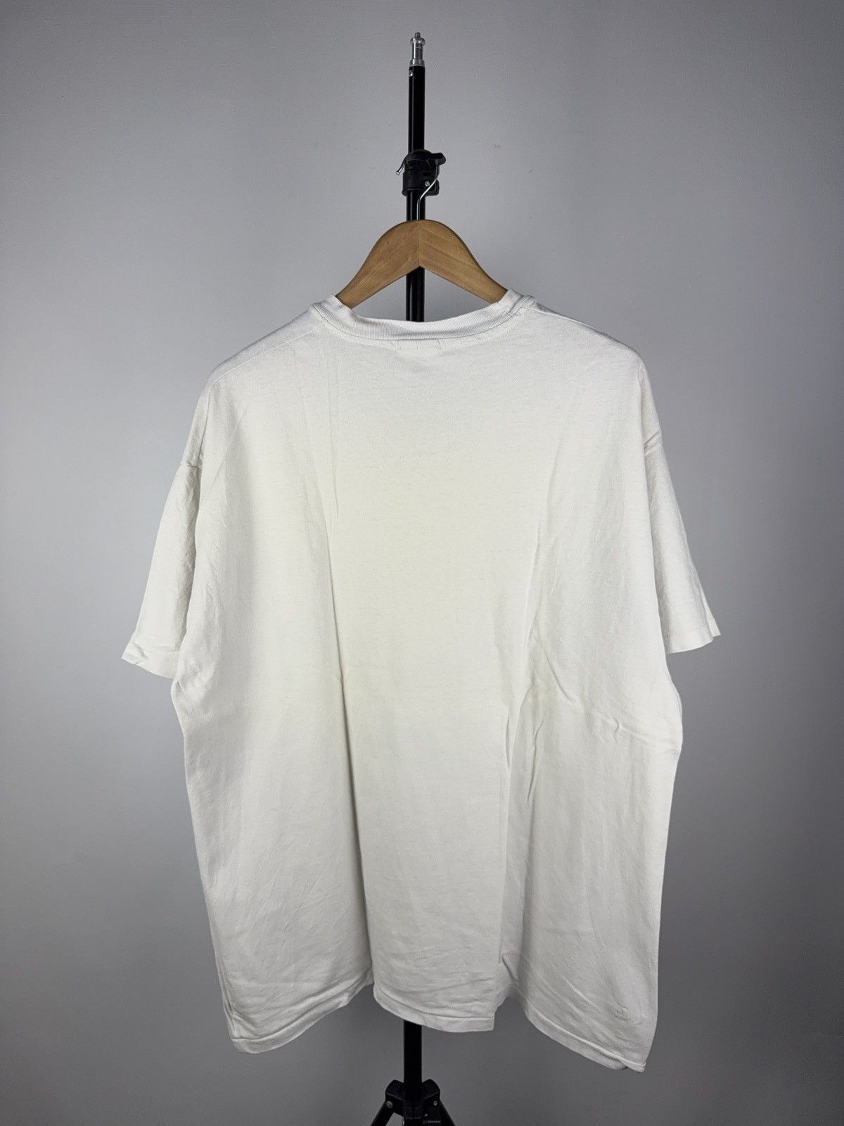 Vintage Vintage 1992 Chicago Skyline T-Shirt by George Becker Size US XL / EU 56 / 4 - 8 Thumbnail