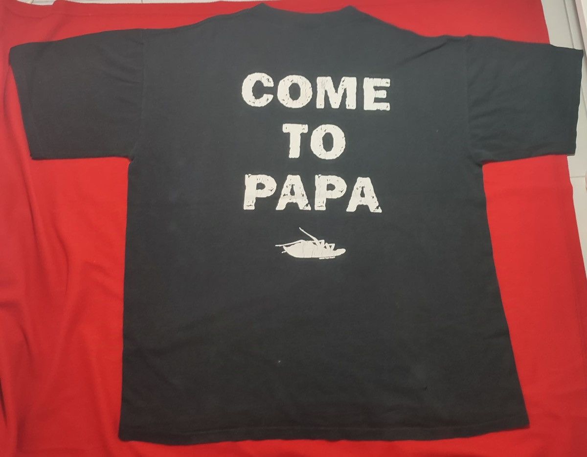 Band Tees × Vintage Vintage 00’s Papa Roach Size US XL / EU 56 / 4 - 8 Thumbnail