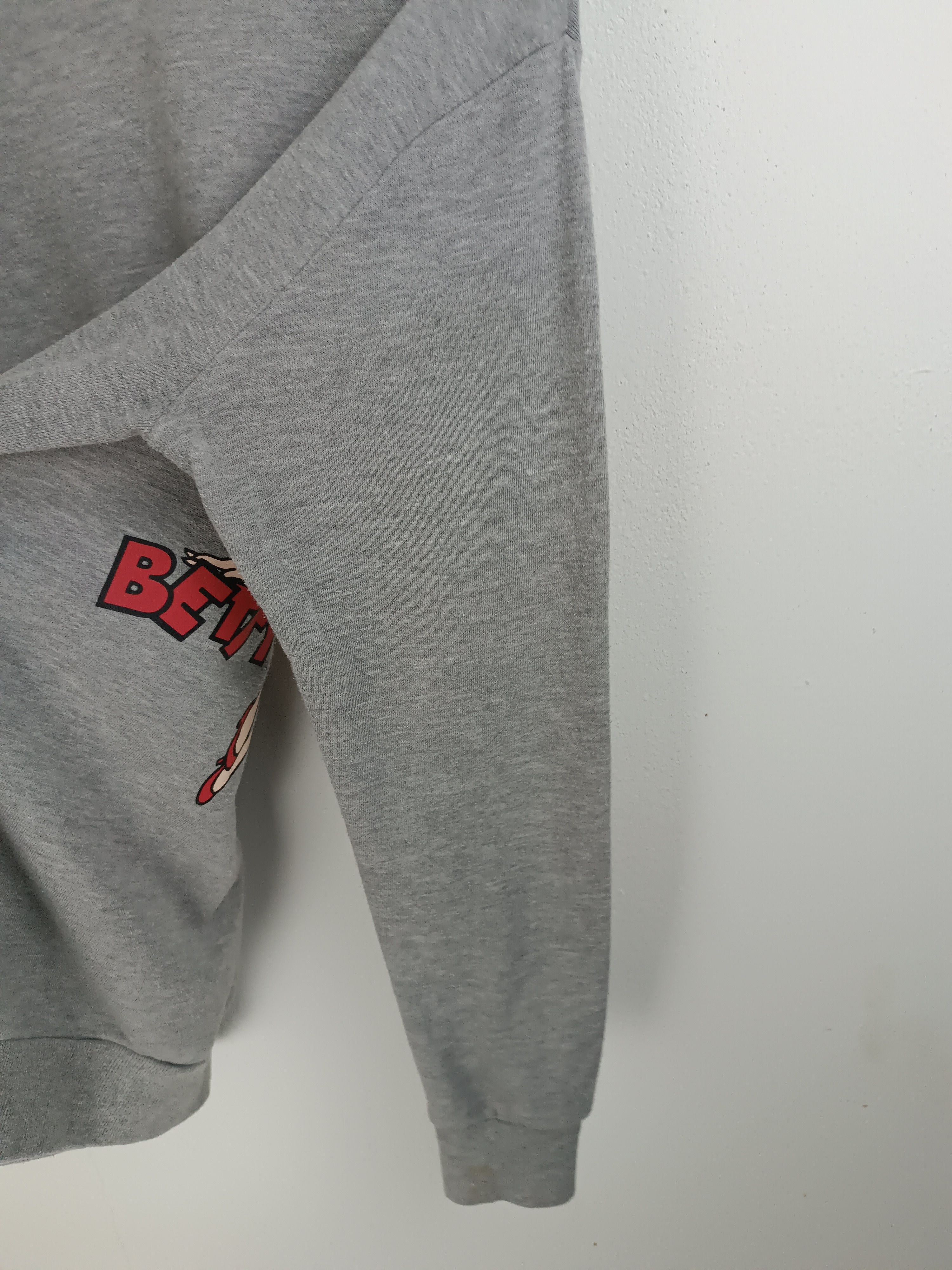 Anime VINTAGE BETTY BOOP CUTE SEXY MONROE HOODIES Size US M / EU 48-50 / 2 - 18 Thumbnail