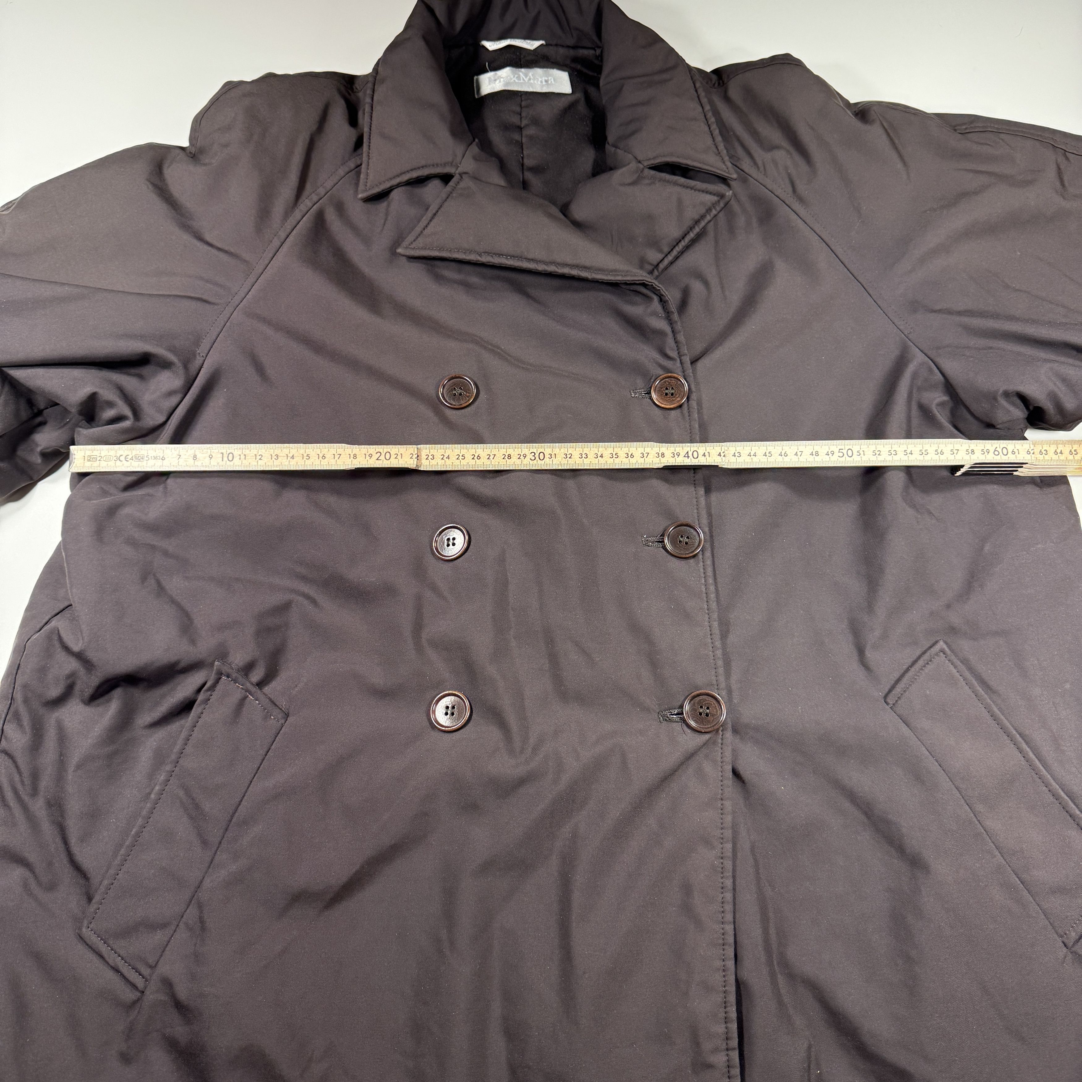 Max Mara Max Mara Coats Size L / US 10 / IT 46 - 6 Thumbnail