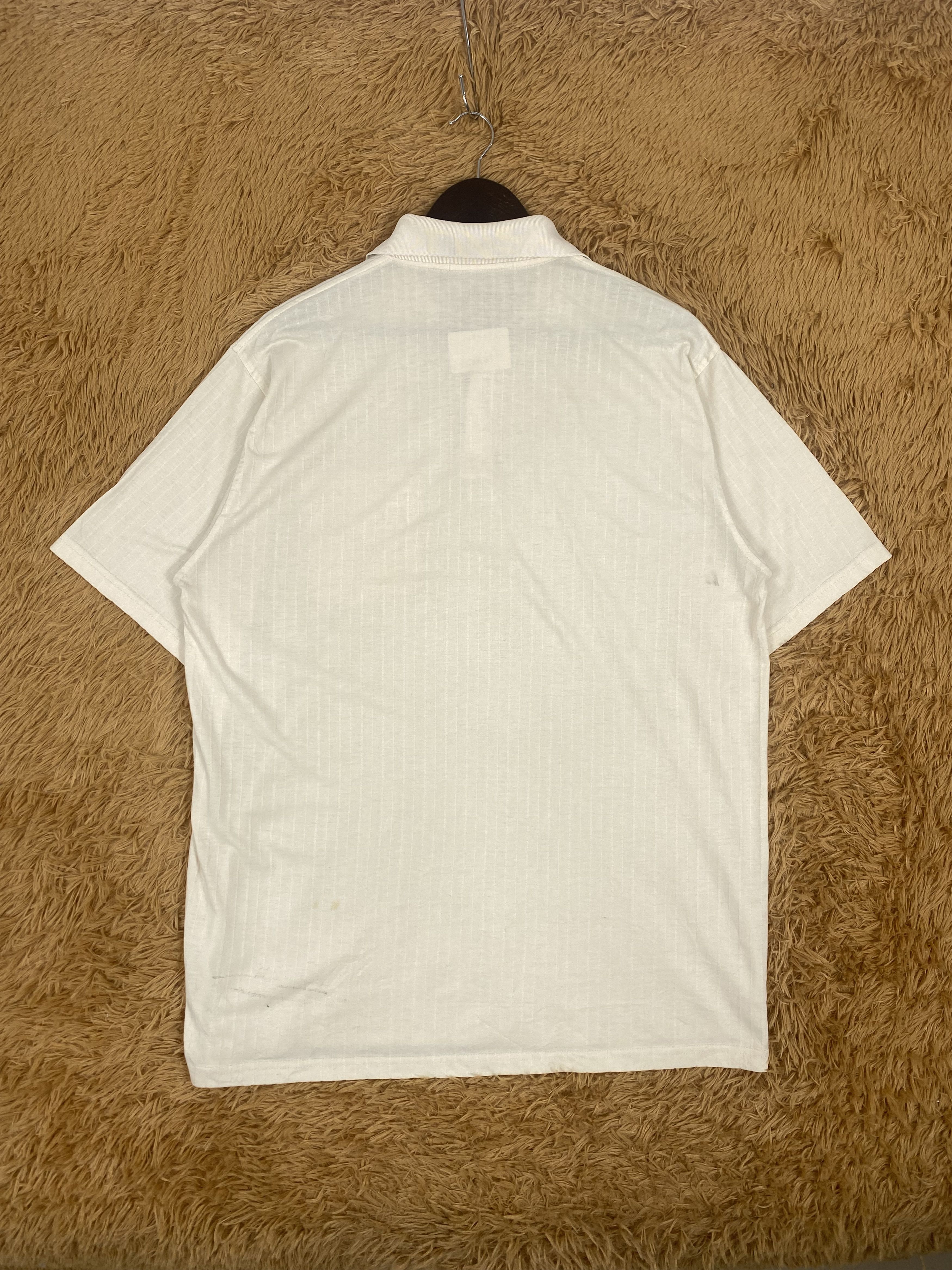 Giorgio Armani × Vintage Vintage Giorgio Armani Polo Shirts PT0001 Size US XL / EU 56 / 4 - 6 Thumbnail