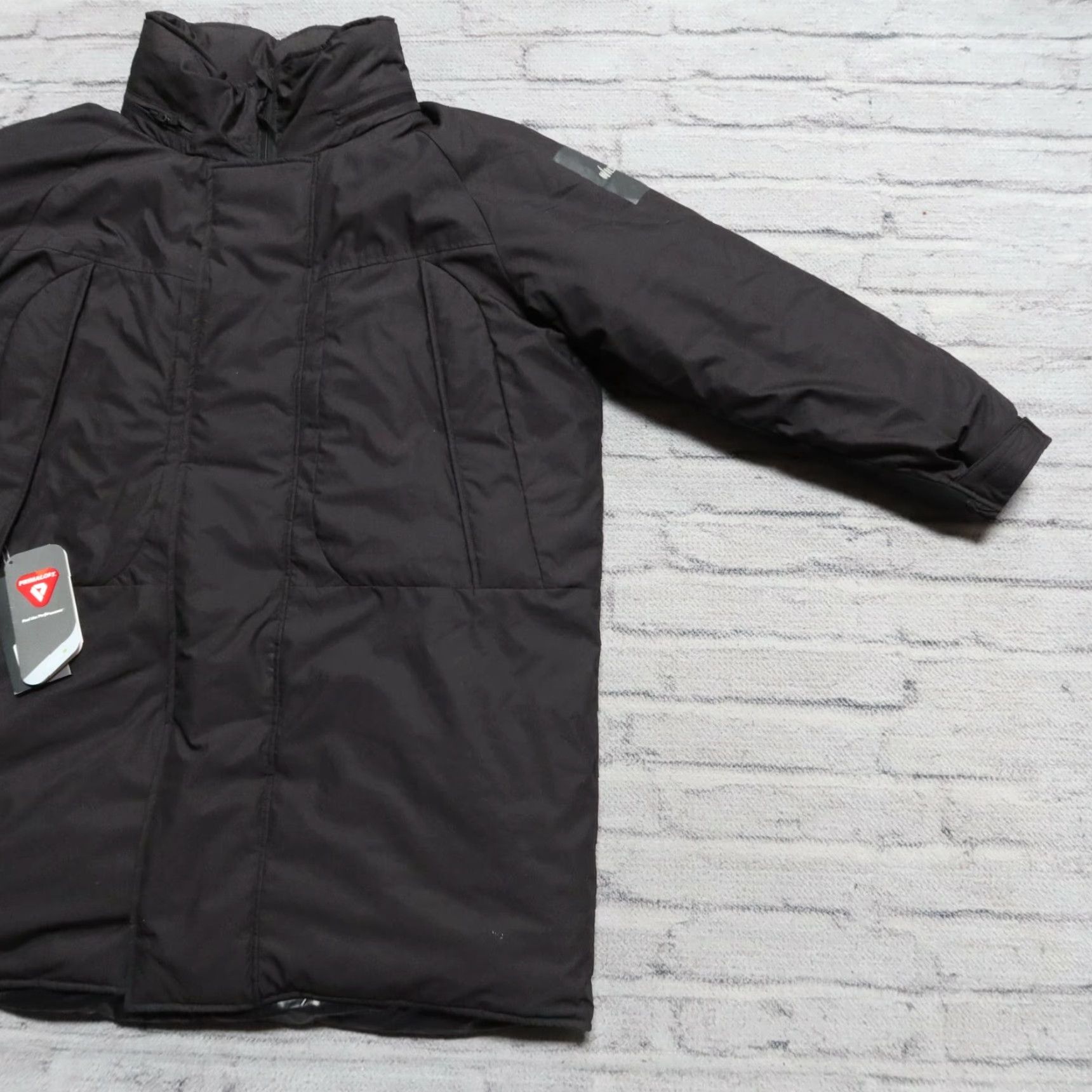 Wild Things Wild Things Jacket L Black Monster Parka Quilted Down Puffer New Puffy Sport Size US L / EU 52-54 / 3 - 2 Thumbnail