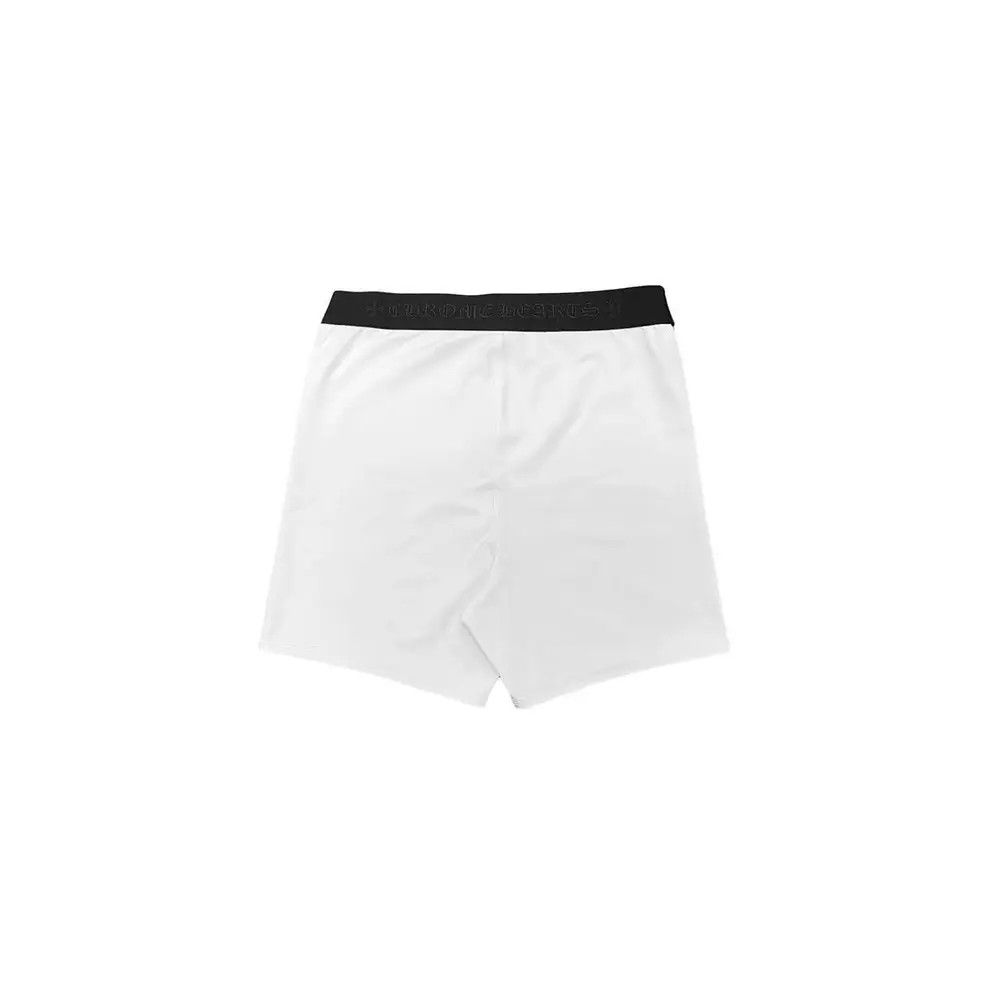 Chrome Hearts Chrome Hearts CH Logo Yoga Wear Sports Shorts Size 26" / US 2 / IT 38 - 2 Thumbnail