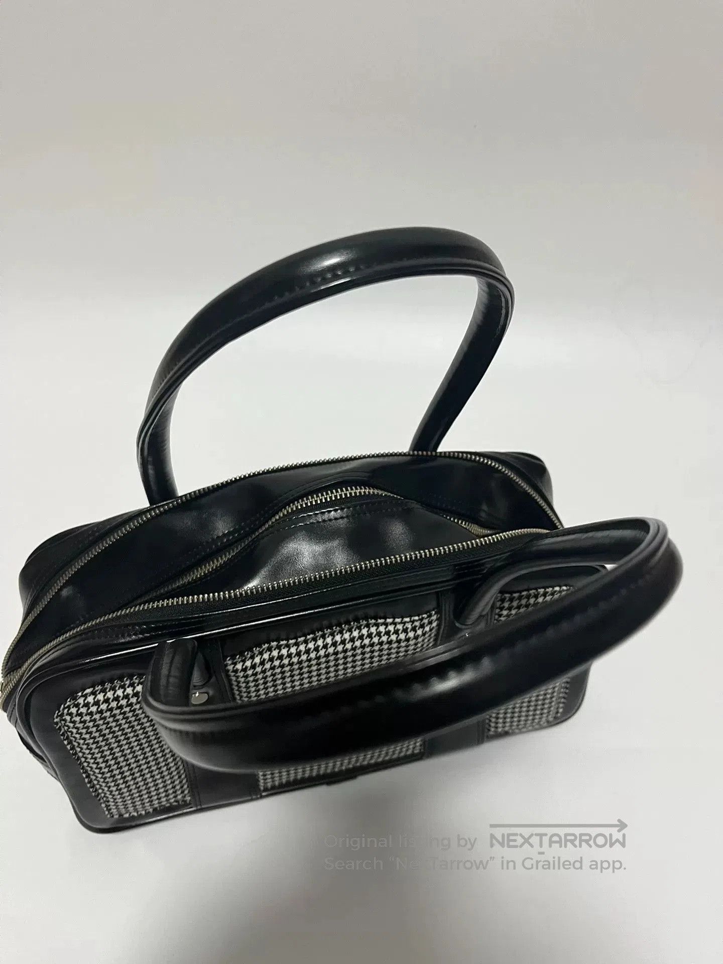 Comme des Garcons Comme des Garcons Ace Small Uniform Bag. Size ONE SIZE - 5 Thumbnail