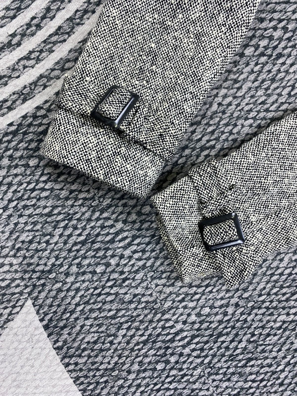 Lemaire × Uniqlo Lemaire X Uniqlo Wool Long Jacket Nice Design Size M / US 6-8 / IT 42-44 - 9 Thumbnail