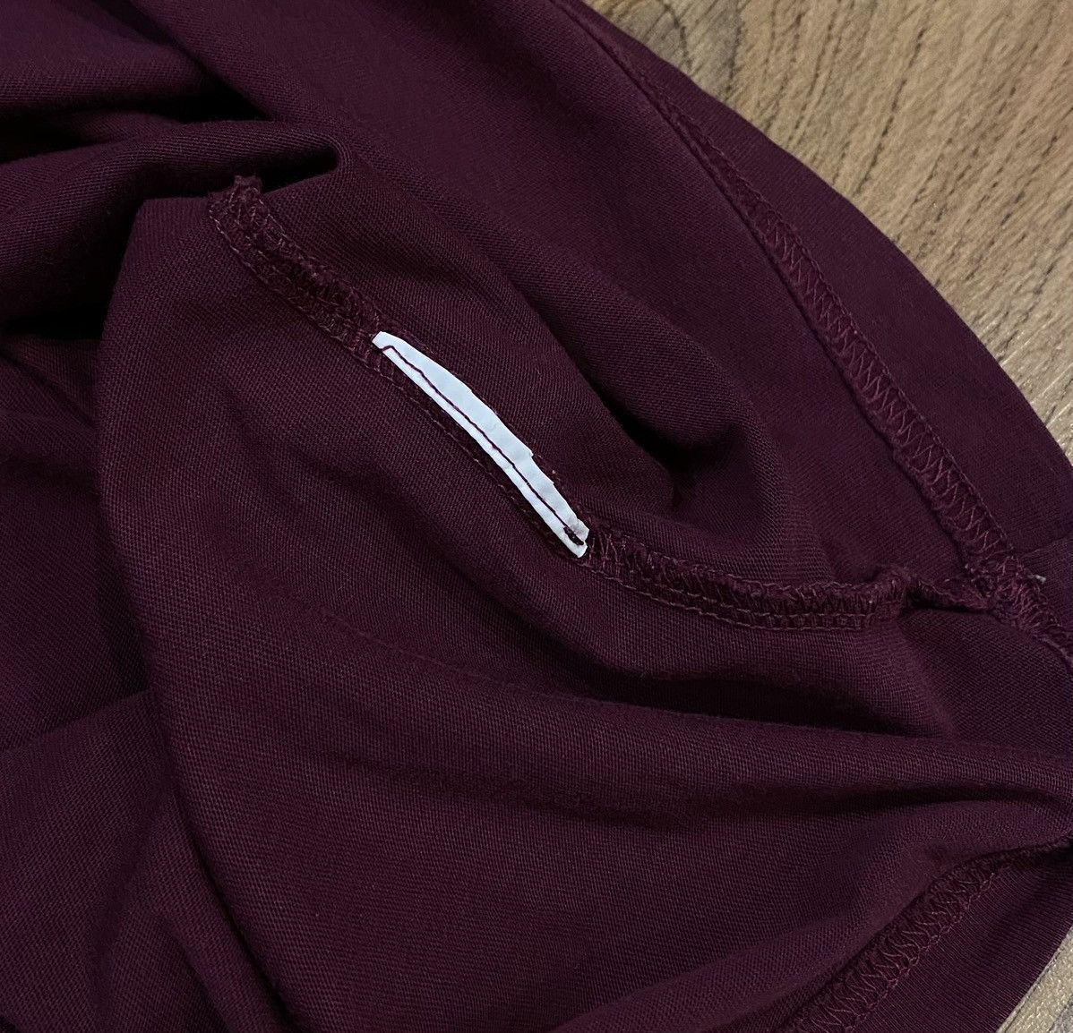 Vivienne Westwood Vivienne Westwood Basic Logo Tee x Luxury x Streetwear Size US M / EU 48-50 / 2 - 5 Thumbnail