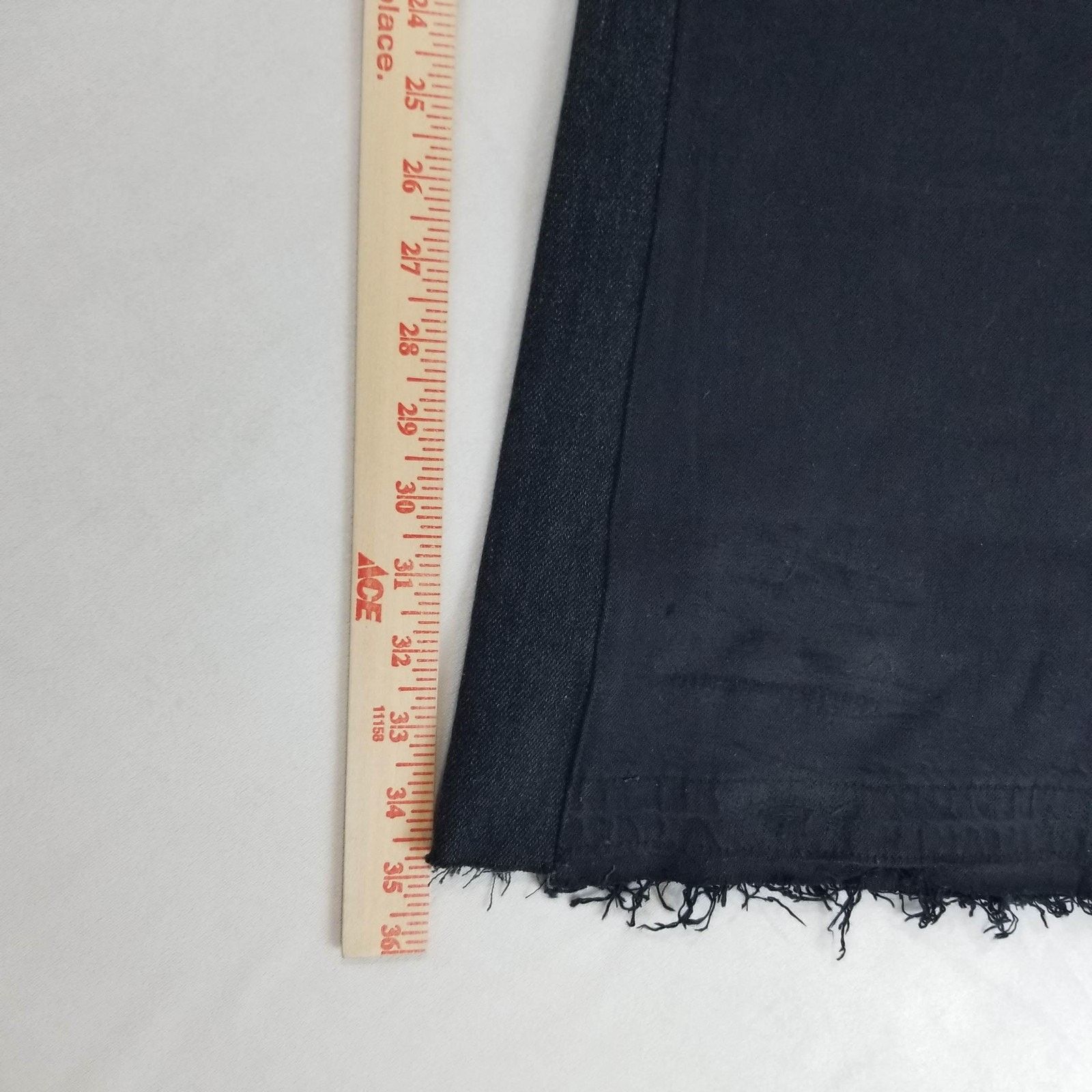 Gallery Dept. Gallery Dept LA Flare Jeans Mens 35x36 Black NWT Made in USA Size US 35 - 16 Thumbnail