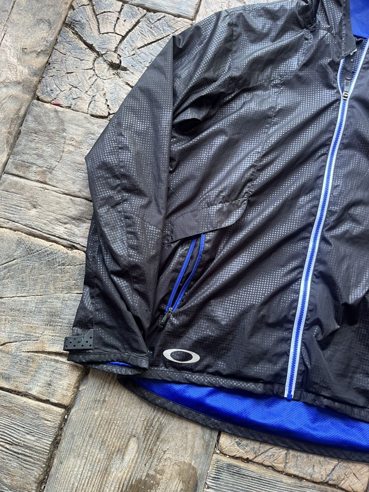 Oakley Oakley Windbreaker Rare Vintage Gorpcore L Size US L / EU 52-54 / 3 - 2 Thumbnail