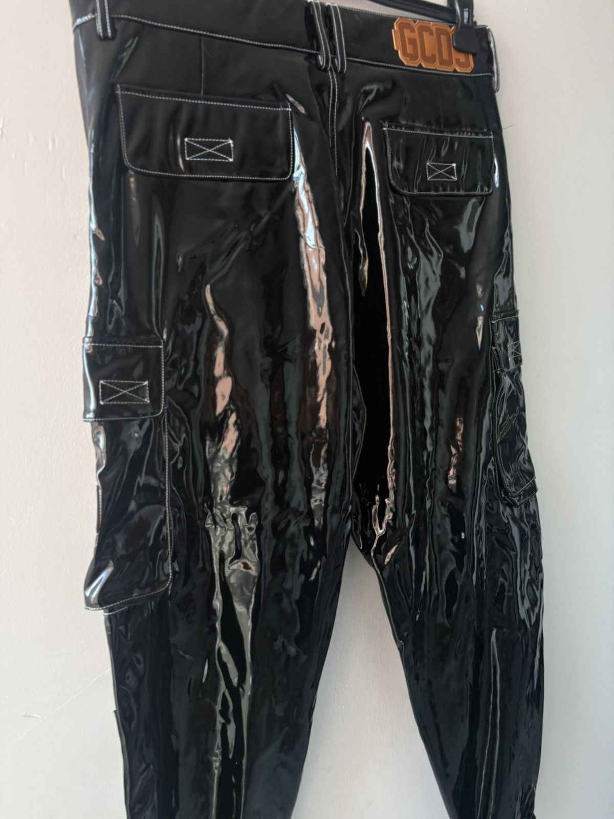 GCDS GCDS cargo pants Size US 32 / EU 48 - 14 Thumbnail
