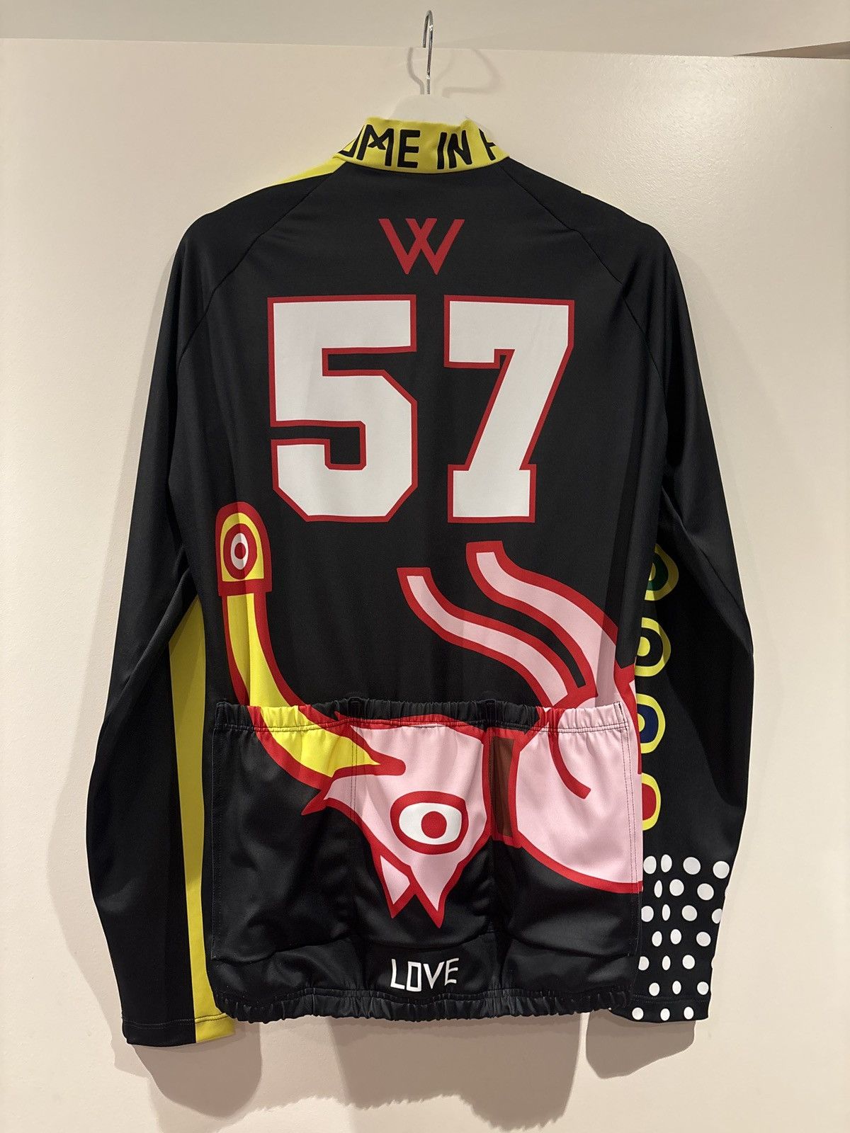 Walter Van Beirendonck Walter Van Beirendonck long sleeve Size US L / EU 52-54 / 3 - 2 Thumbnail