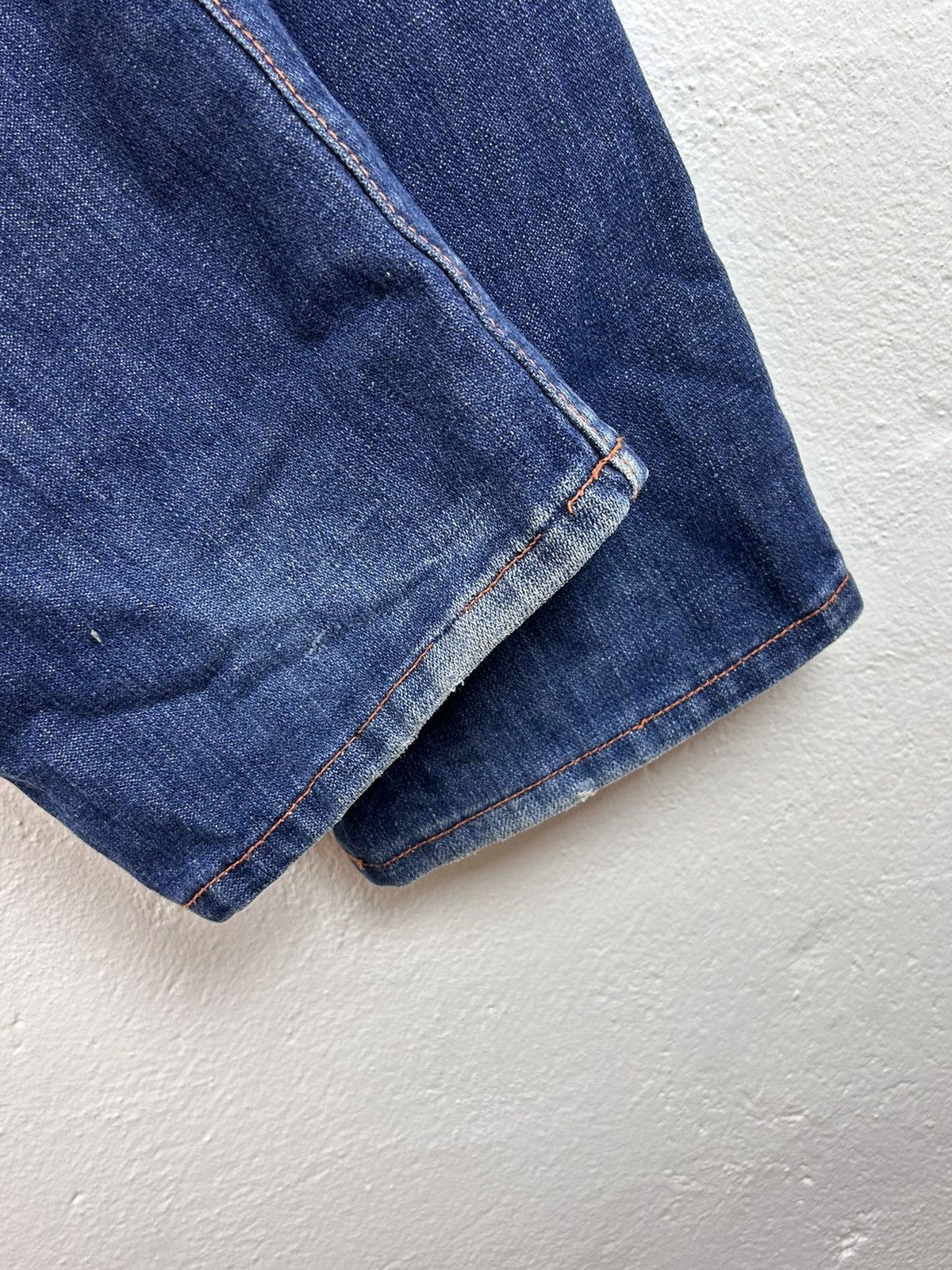 Levi's Vtg Levi's 501 Limited Edition 2004 1990/3000 Denim Jeans Size US 29 - 11 Thumbnail