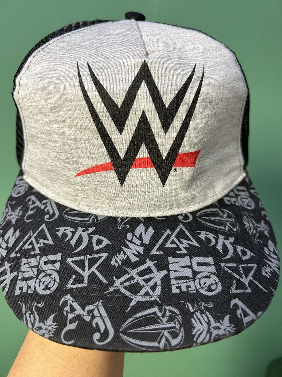 WWE WWE Official Trucker Size ONE SIZE - 2 Thumbnail
