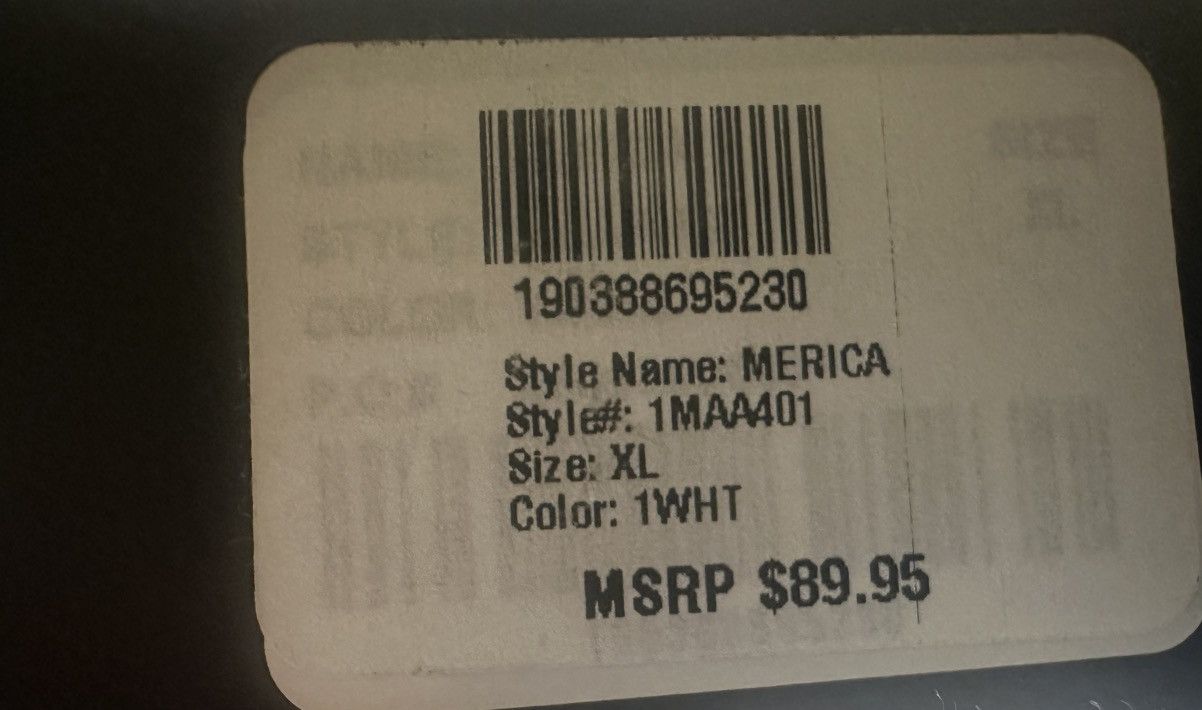 TravisMathew New Travis Mathew Men's Merica Golf Polo Shirt Size XL Size US XL / EU 56 / 4 - 6 Thumbnail