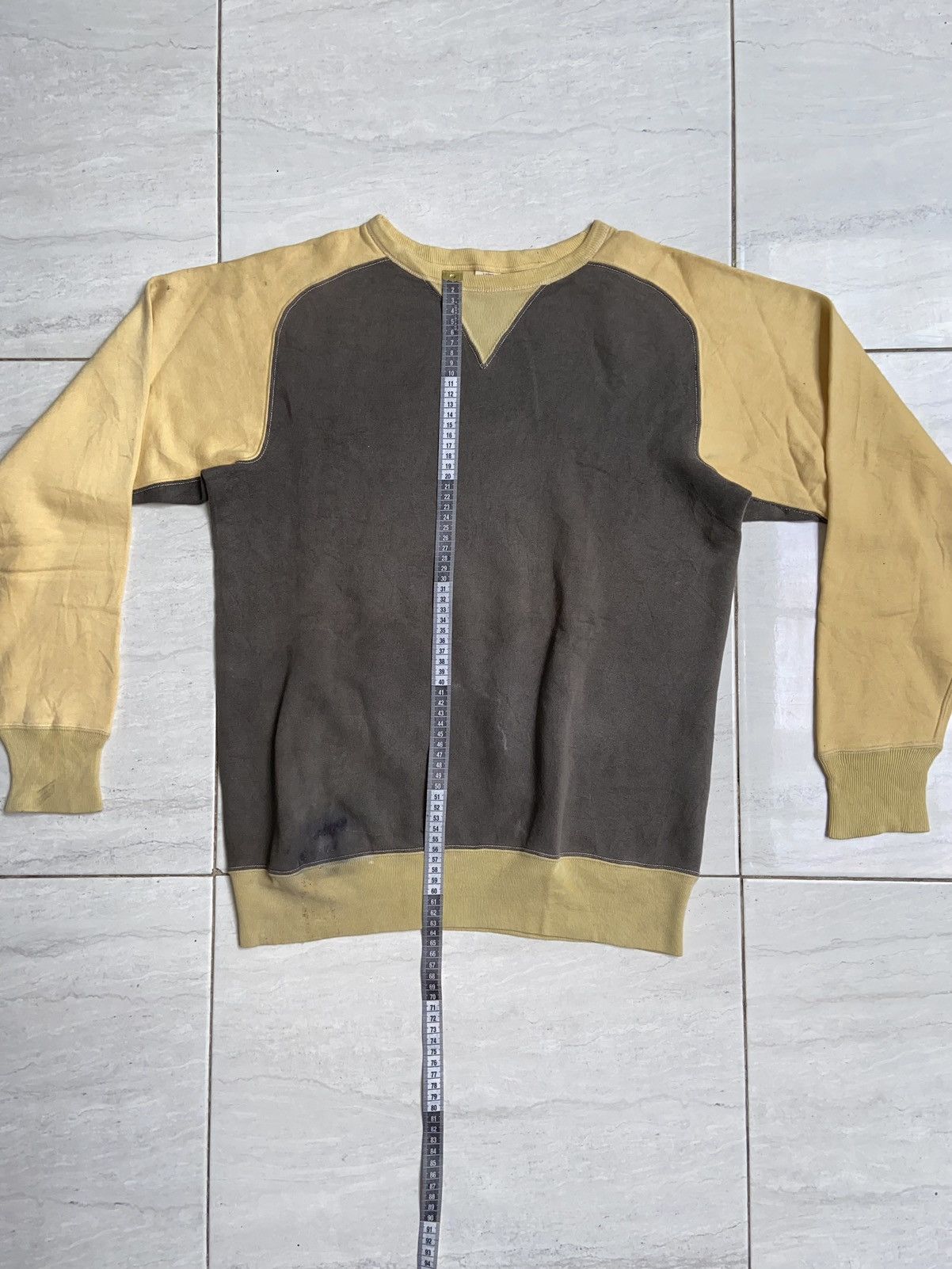 The Flat Head FLAT HEAD Sweatshirt Size US M / EU 48-50 / 2 - 8 Thumbnail