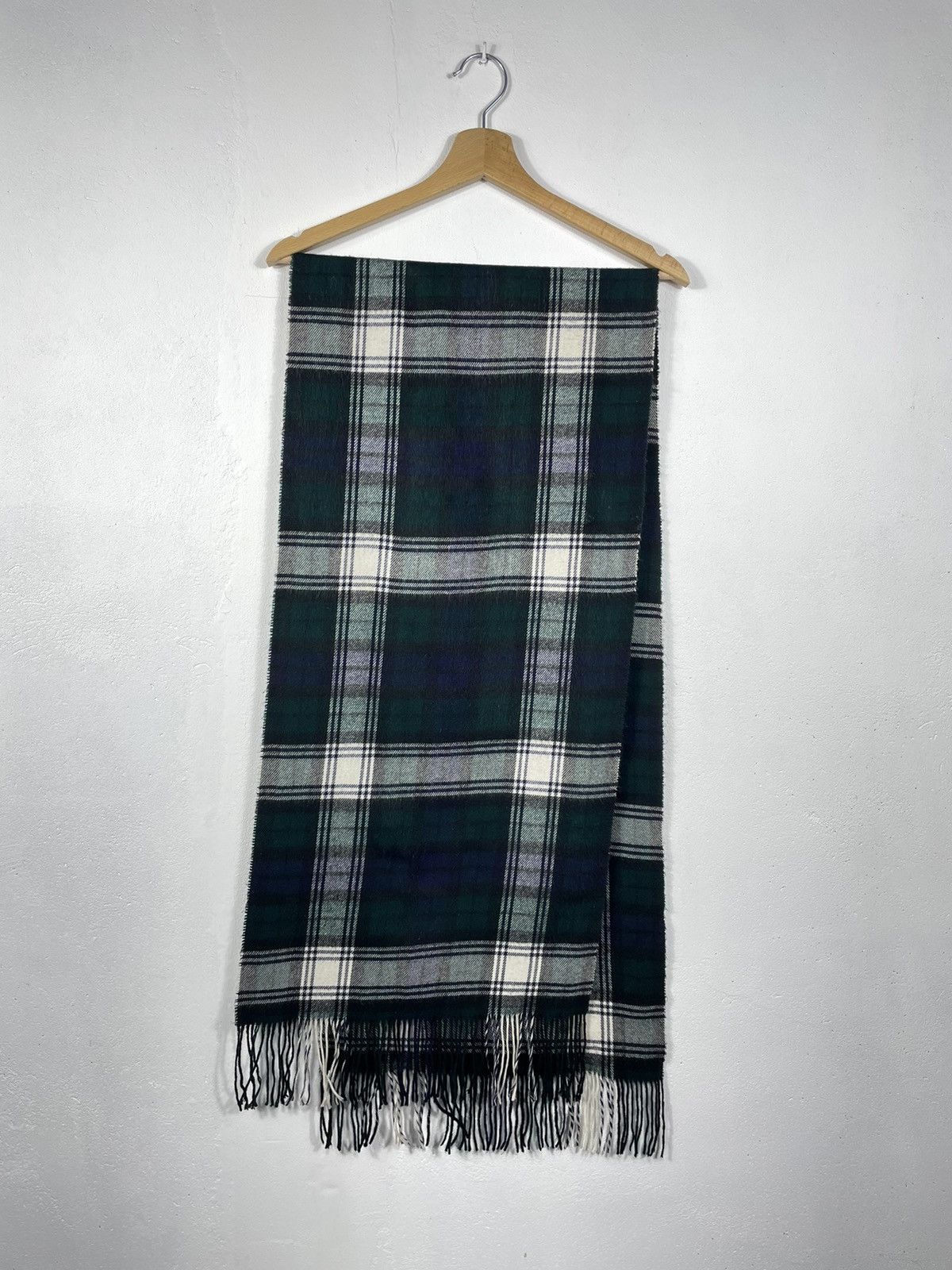 Christian Dior Monsieur × Dior × Vintage Christian Dior Retro 90s Scarf Old Money Luxury Designer Size ONE SIZE - 6 Thumbnail