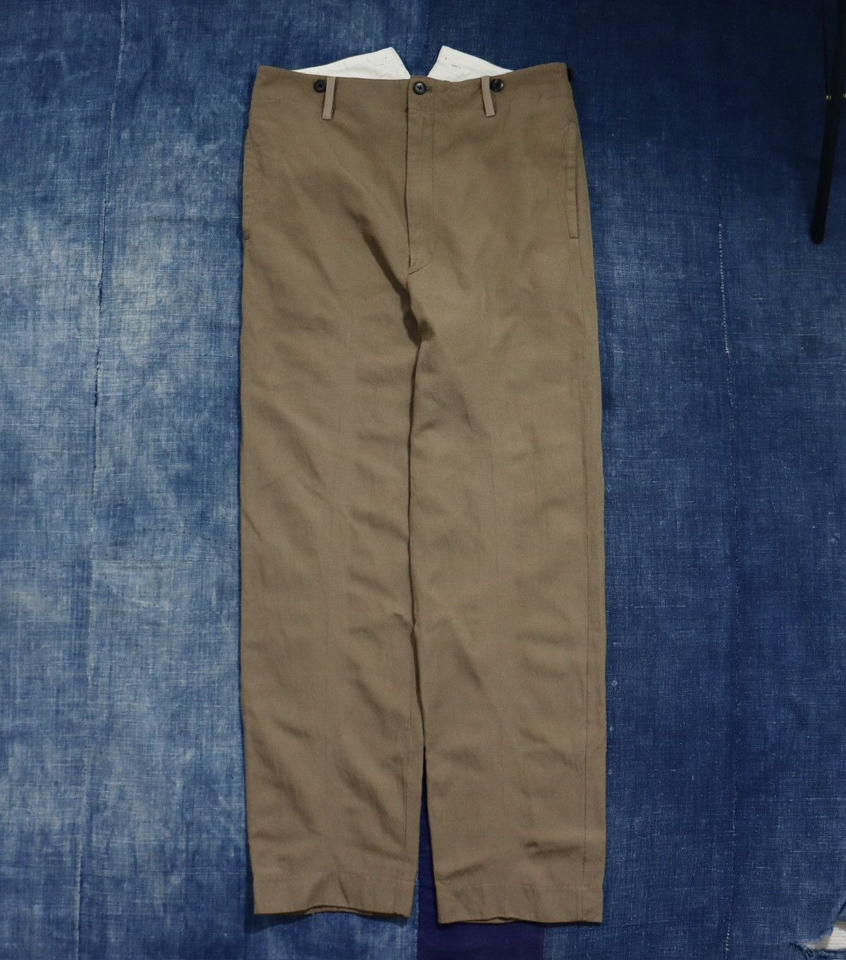 Visvim Visvim 20aw Anton Suspender Pants（W/L） Size US 36 / EU 52 - 2 Thumbnail
