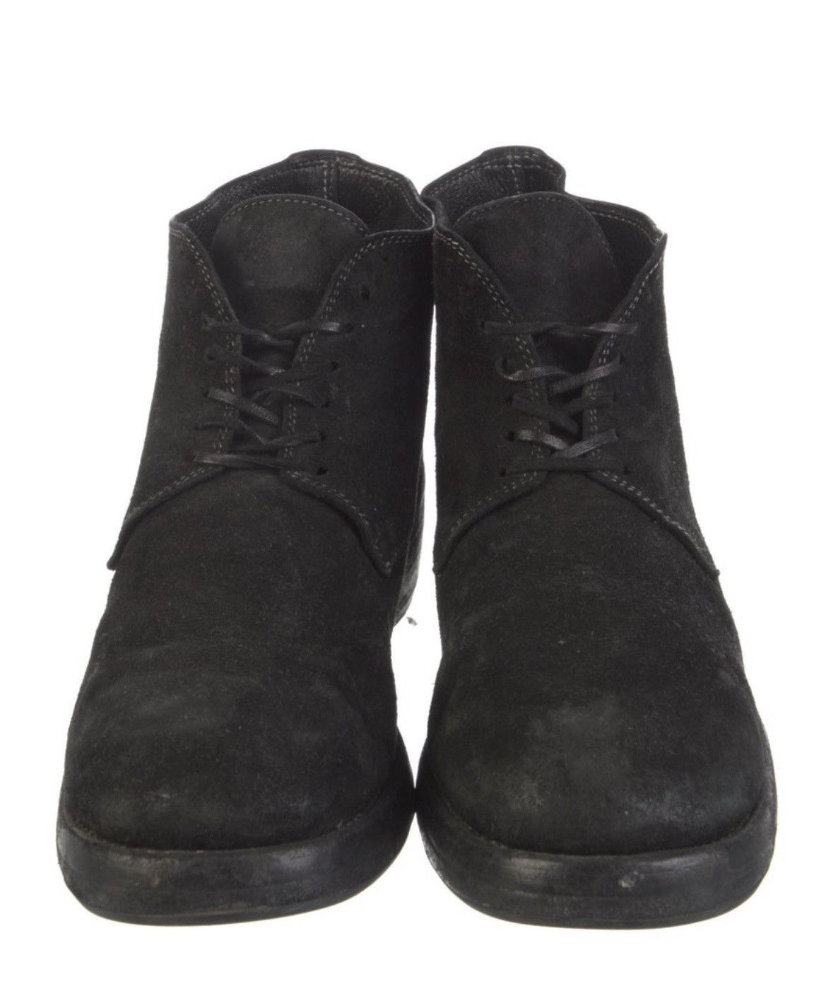 Guidi guidi suede derbies Size US 9 / EU 42 - 3 Thumbnail