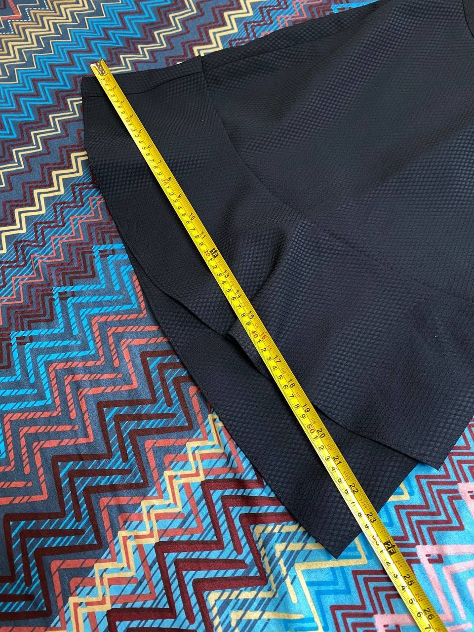 Reiss Rare Vintage 90s Reiss Corduroy Midi Skirt Size 27" / US 4 / IT 40 - 7 Thumbnail