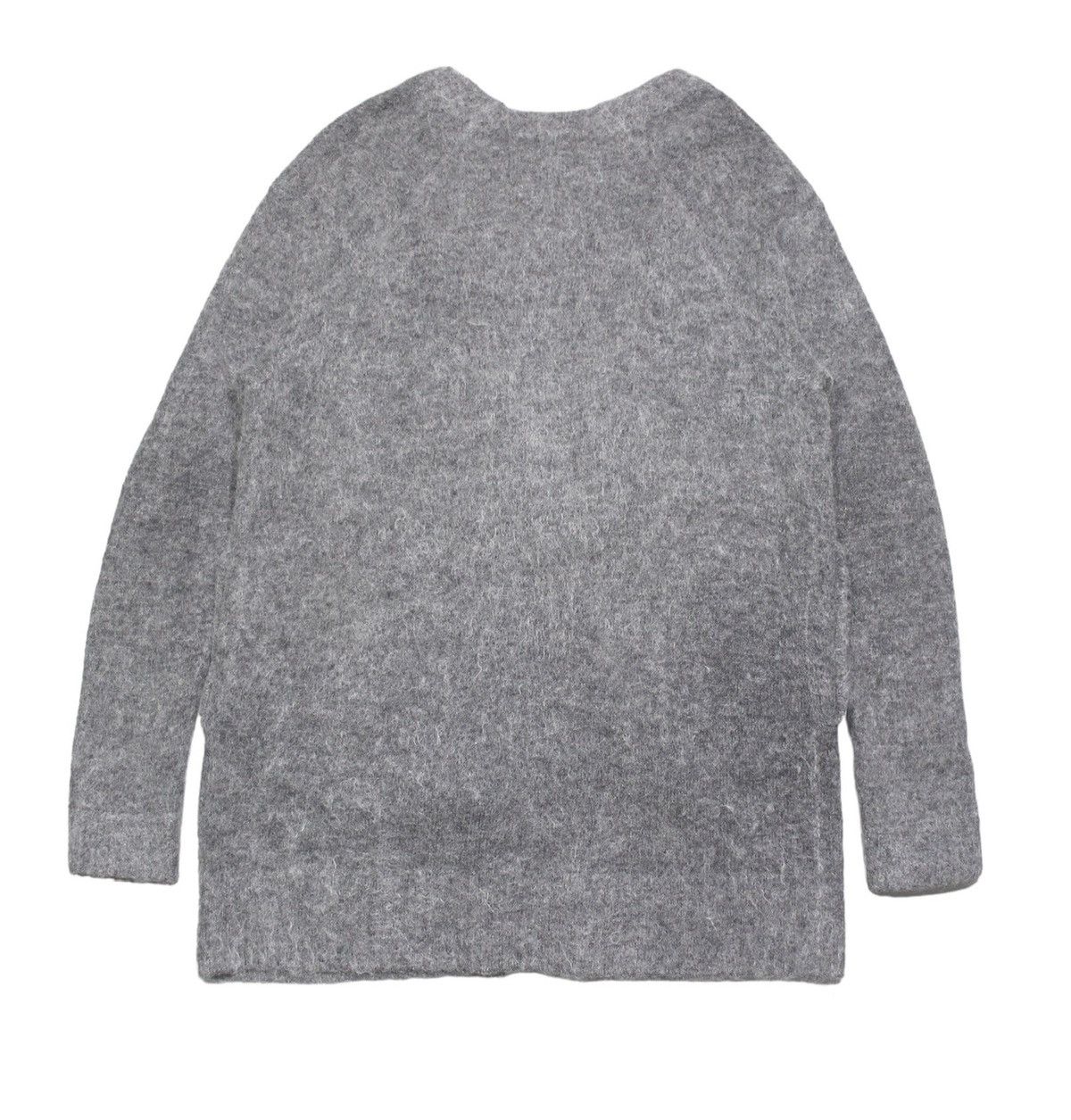 Acne Studios Acne Studios Mohair Cardigan Raya Short Paw14 Size XS / US 0-2 / IT 36-38 - 2 Thumbnail