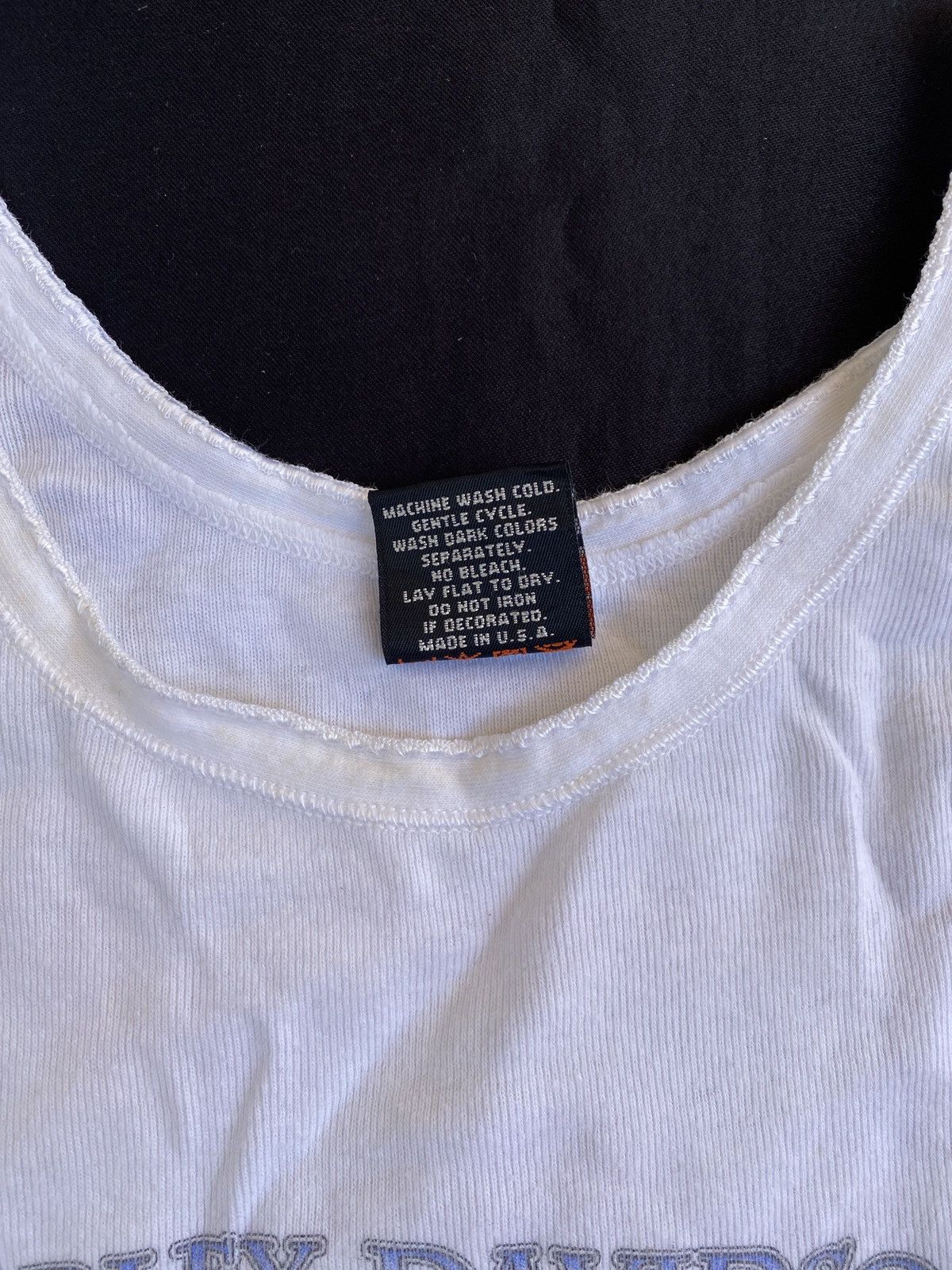 Harley Davidson Vintage Harley Davidson x women x vintage Size M / US 6-8 / IT 42-44 - 4 Thumbnail