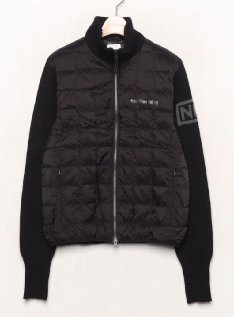 Number (N)ine number nine Jacket Size US S / EU 44-46 / 1 - 1 Thumbnail