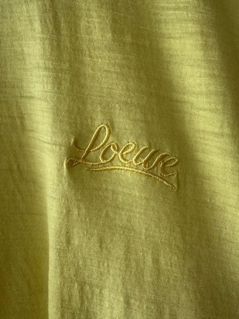 Loewe Loewe Wool short sleeve Size L / US 10 / IT 46 - 5 Thumbnail