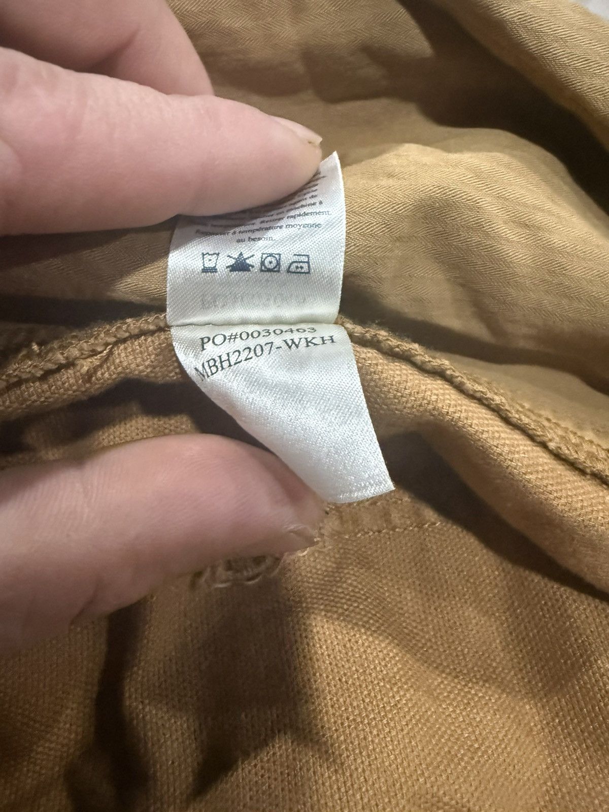 Faherty Faherty Rayland Baxter Jumpsuit Medium Size US M / EU 48-50 / 2 - 13 Thumbnail