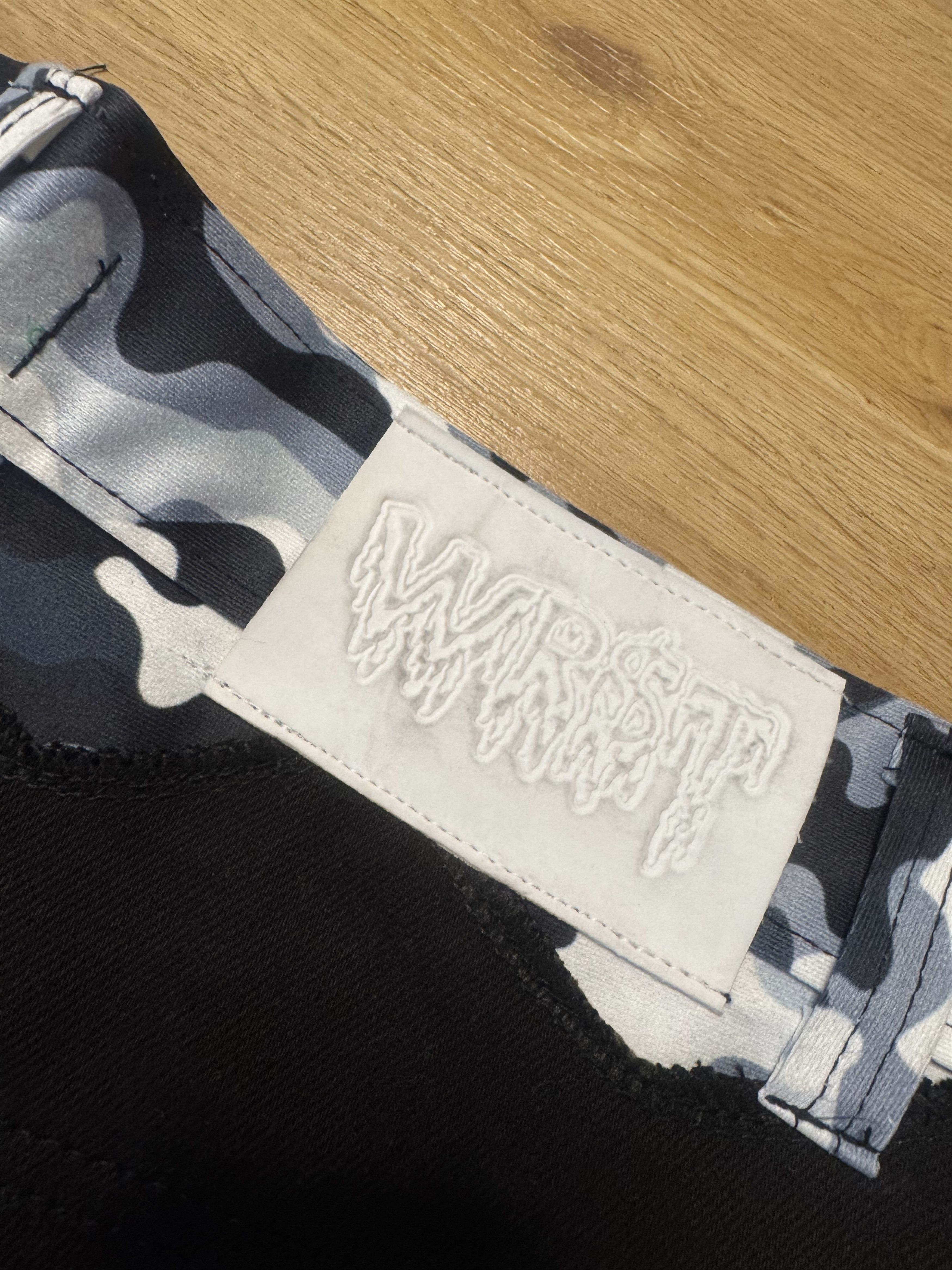 Other WRST flared jeans Size US 30 / EU 46 - 4 Thumbnail