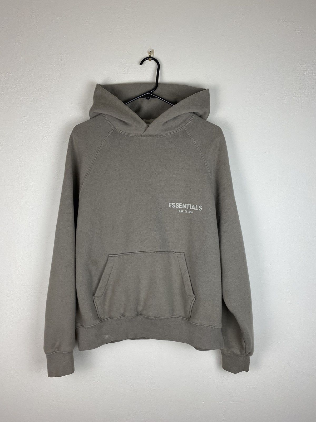 Essentials Fear of God Essentials Pullover Hoodie Fits Over Sized Size US XS / EU 42 / 0 - 1 Thumbnail