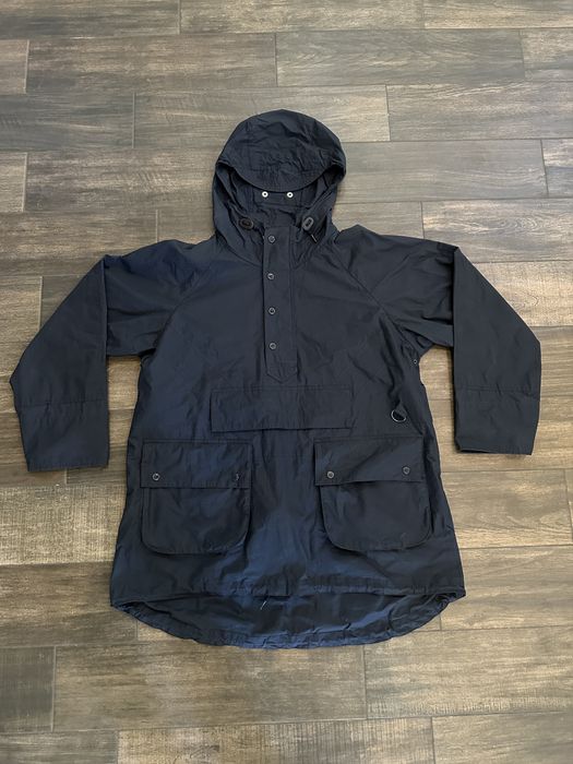 Barbour engineered top garments warby