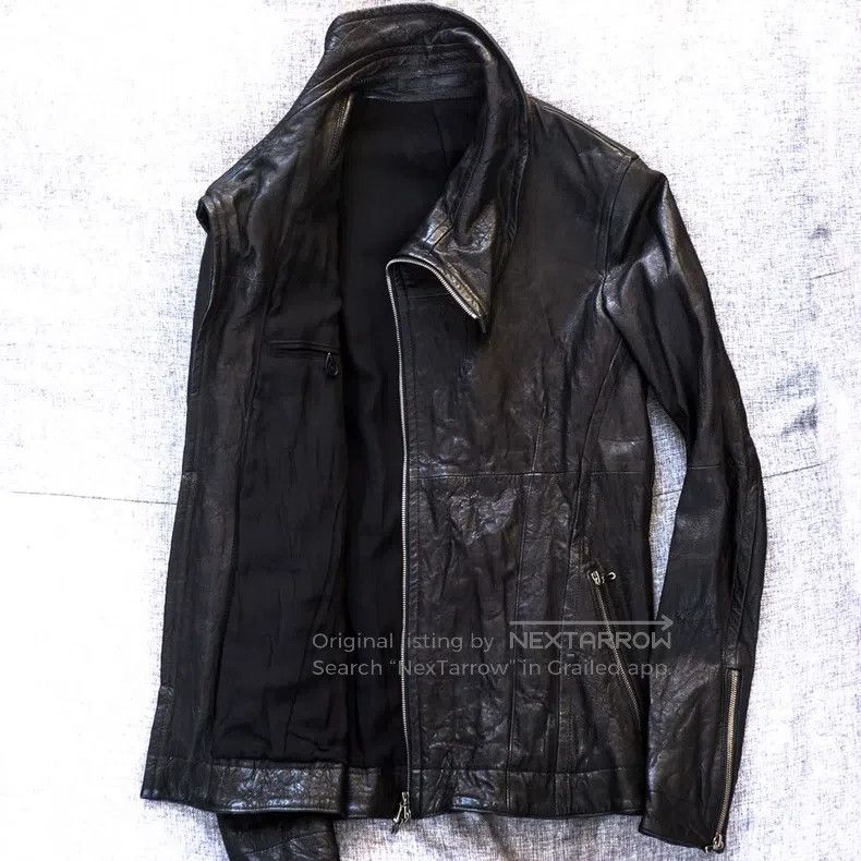 Julius JULIUS Sheepskin Jacket Size US S / EU 44-46 / 1 - 4 Thumbnail