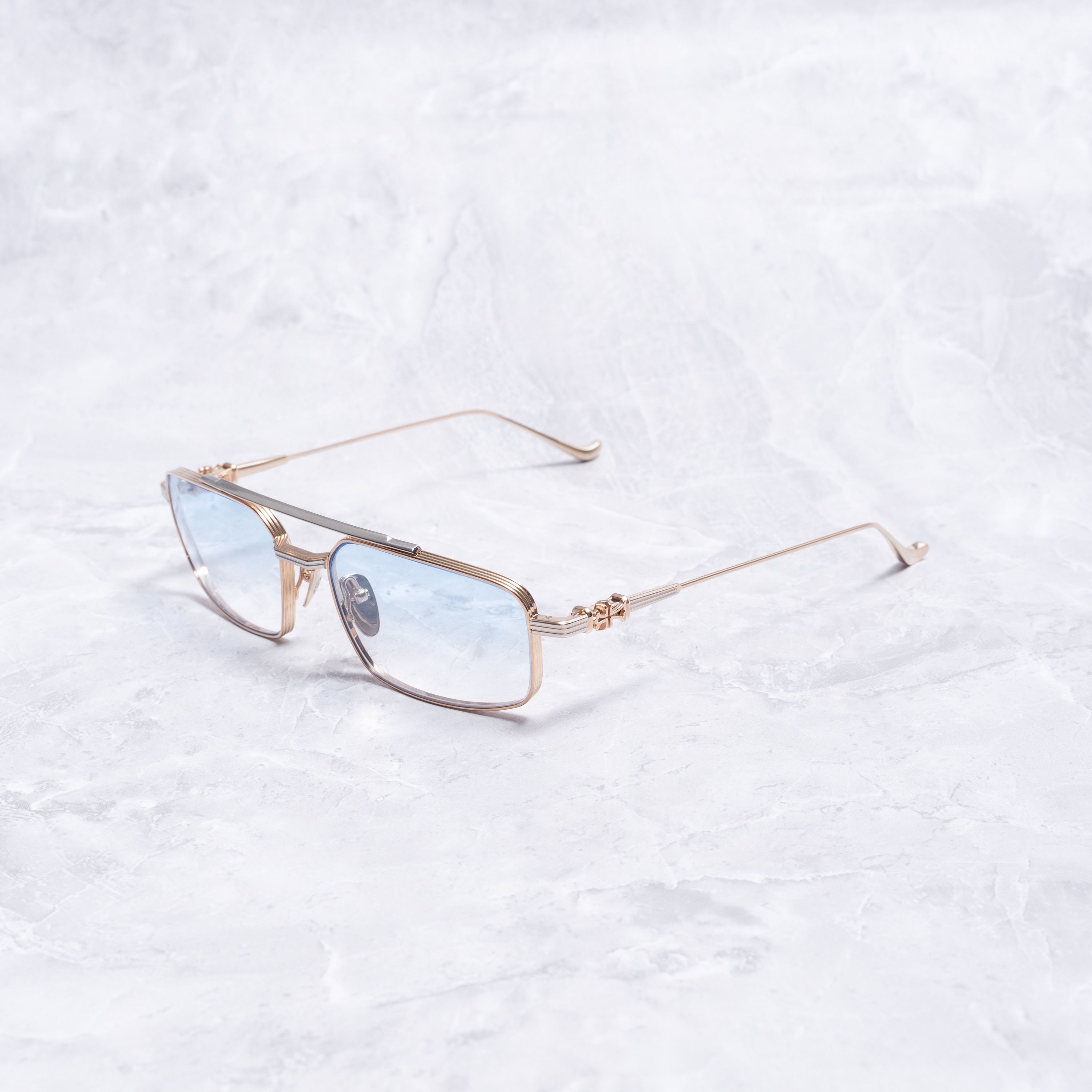 Chrome Hearts 1/1 ICE BLUE CHROME HEARTS LICK'N Size ONE SIZE - 3 Thumbnail