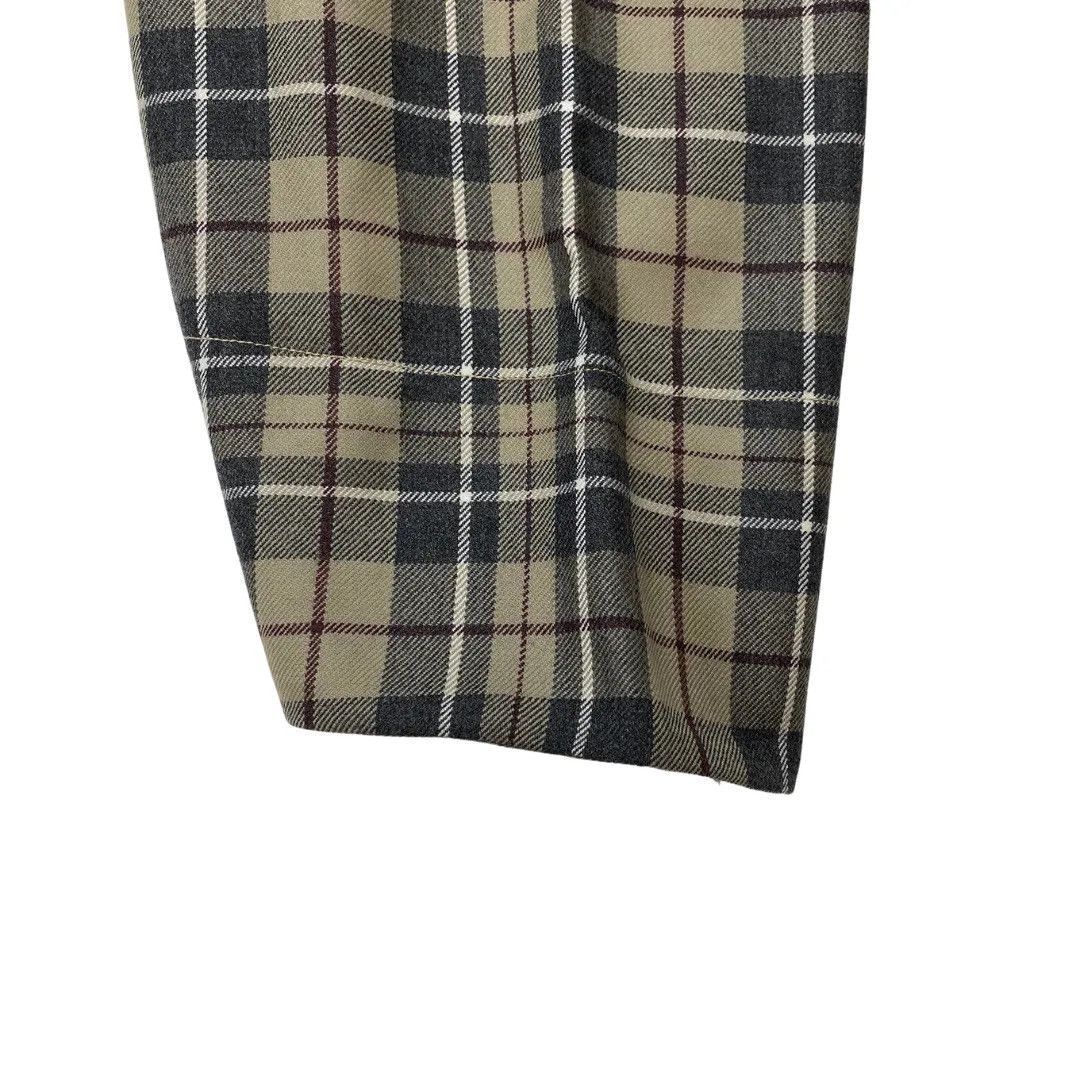 Vivienne Westwood Vivienne Westwood London Worlds End Purchase Checkered Pants Size US 36 / EU 52 - 10 Thumbnail