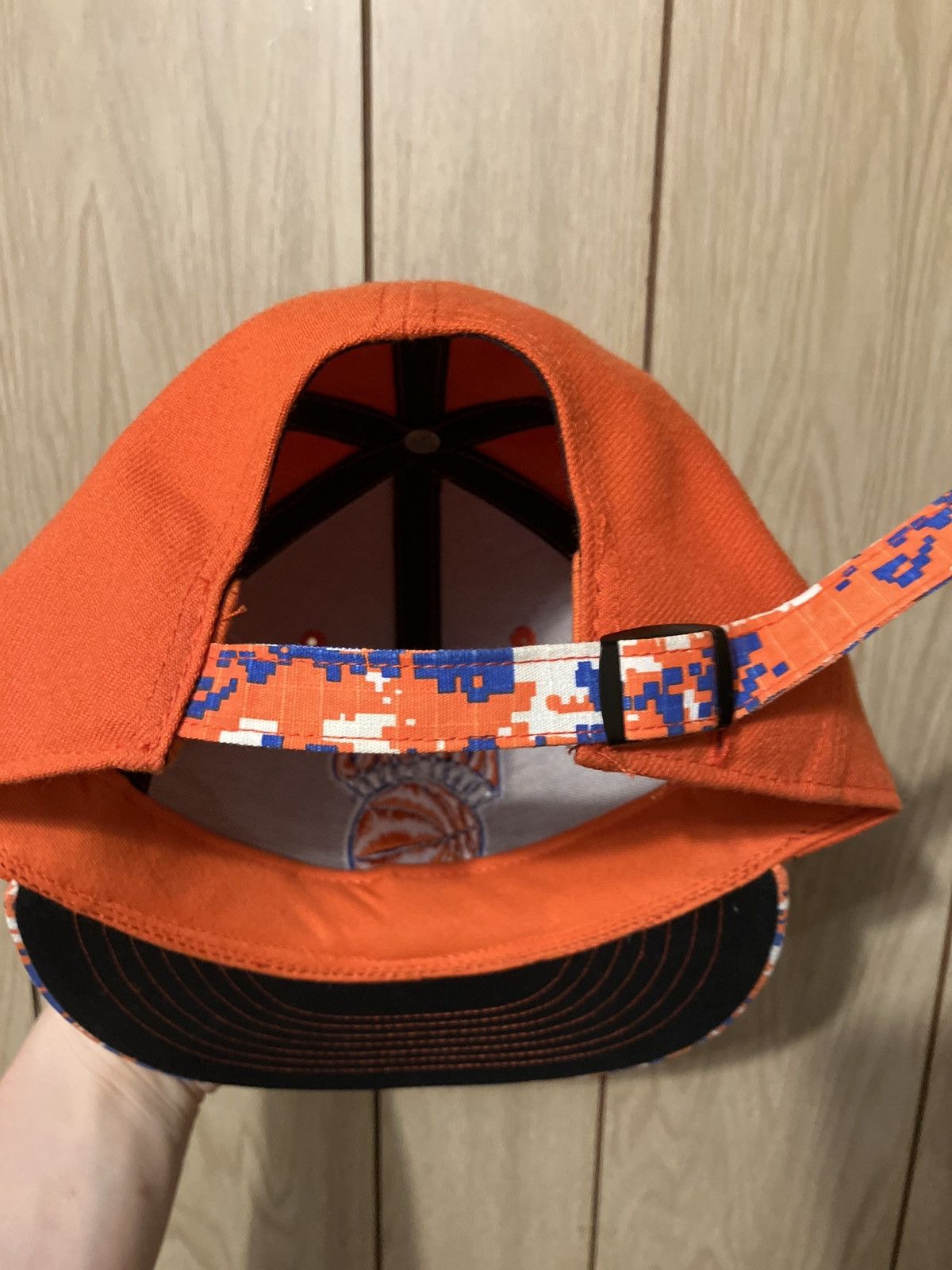 47 Brand × NBA New York Knicks Hat Size ONE SIZE - 17 Thumbnail