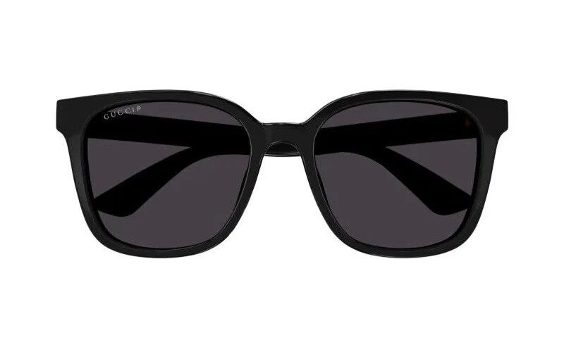 Gucci NEW GUCCI GG1346SK-002 Black Brown Size ONE SIZE - 3 Thumbnail