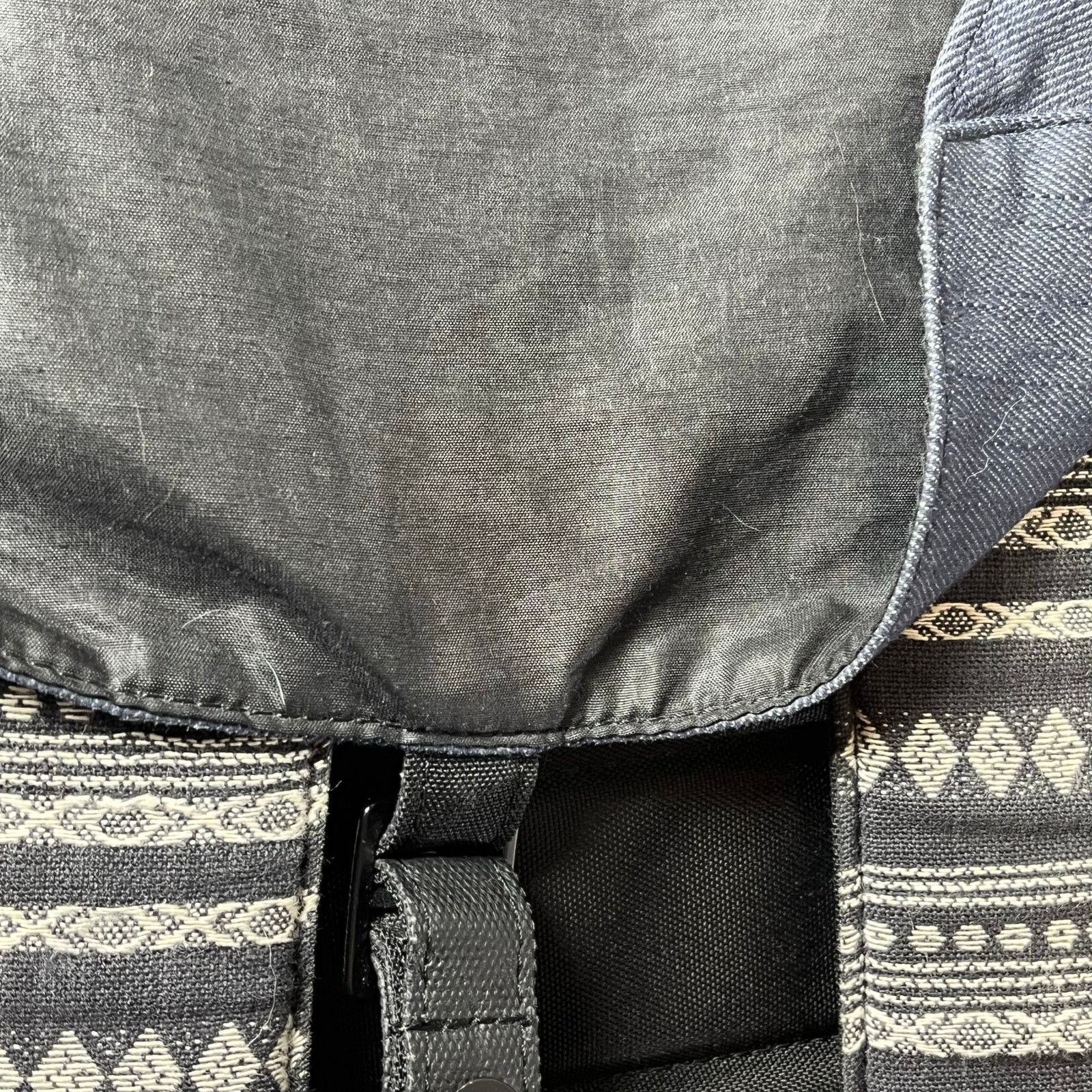 Hex Antistyle HEX Navy Backpack DT8919 • Preowned Size ONE SIZE - 7 Thumbnail