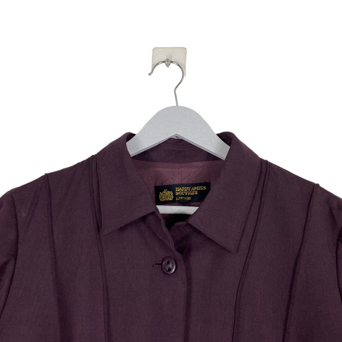 Hardy Amies Hardy Amies Boutique Jacket Size US M / EU 48-50 / 2 - 5 Thumbnail
