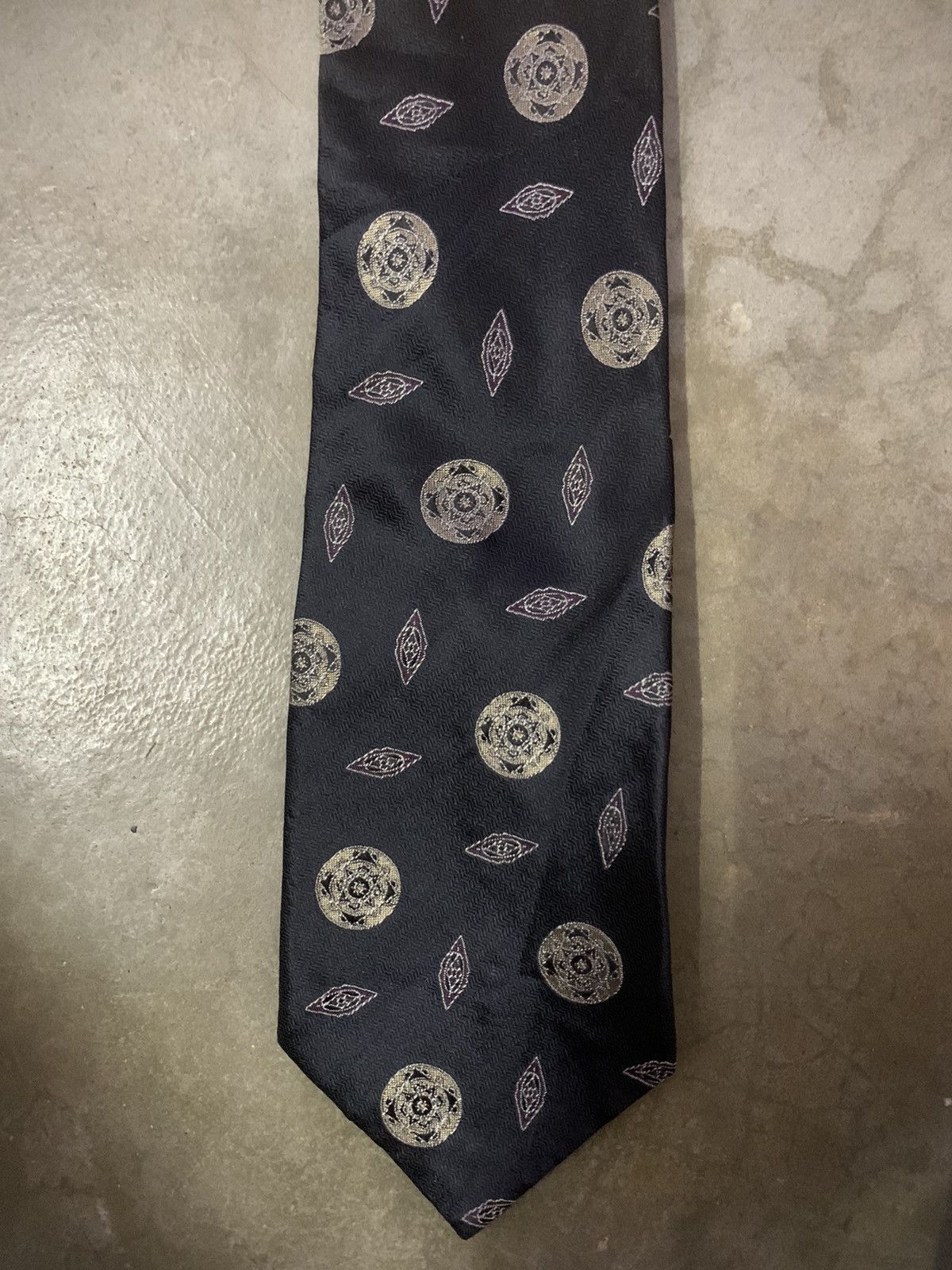 Ermenegildo Zegna Ermenegildo Zegna Tie Size ONE SIZE - 2 Thumbnail
