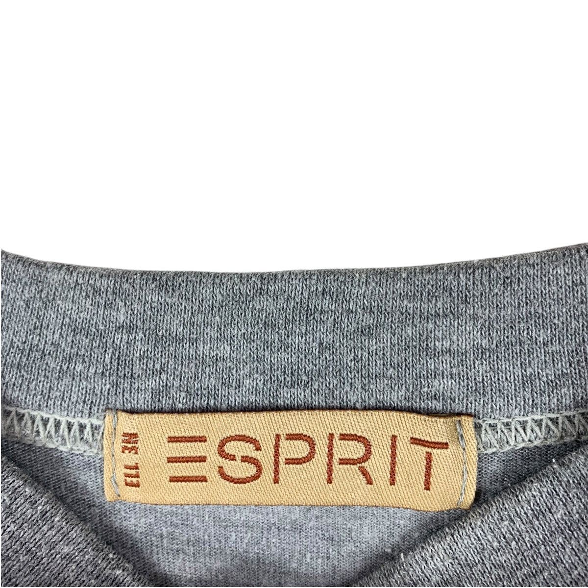 Esprit × Vintage Vintage ESPRIT big logo spellout tee Size US M / EU 48-50 / 2 - 3 Thumbnail