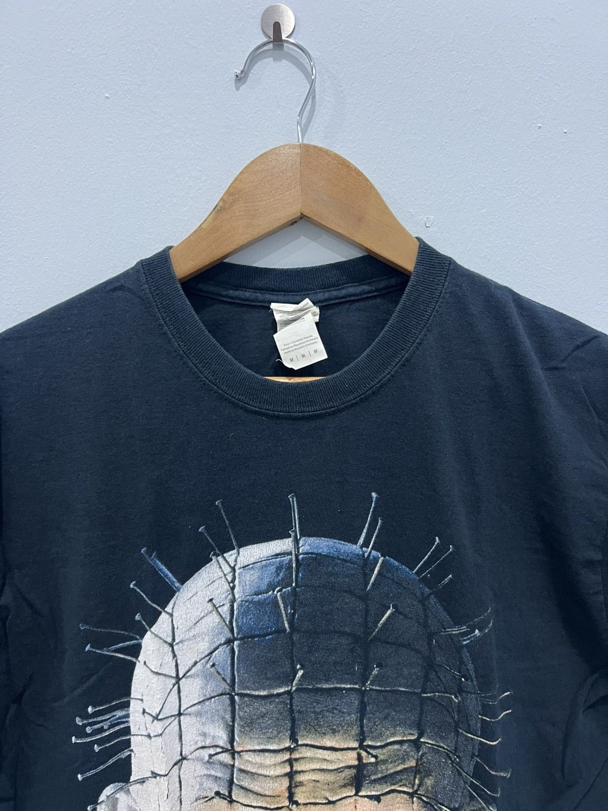 Other 2015 Hellraiser Horror Movie Pinhead T-shirt Size US M / EU 48-50 / 2 - 5 Thumbnail